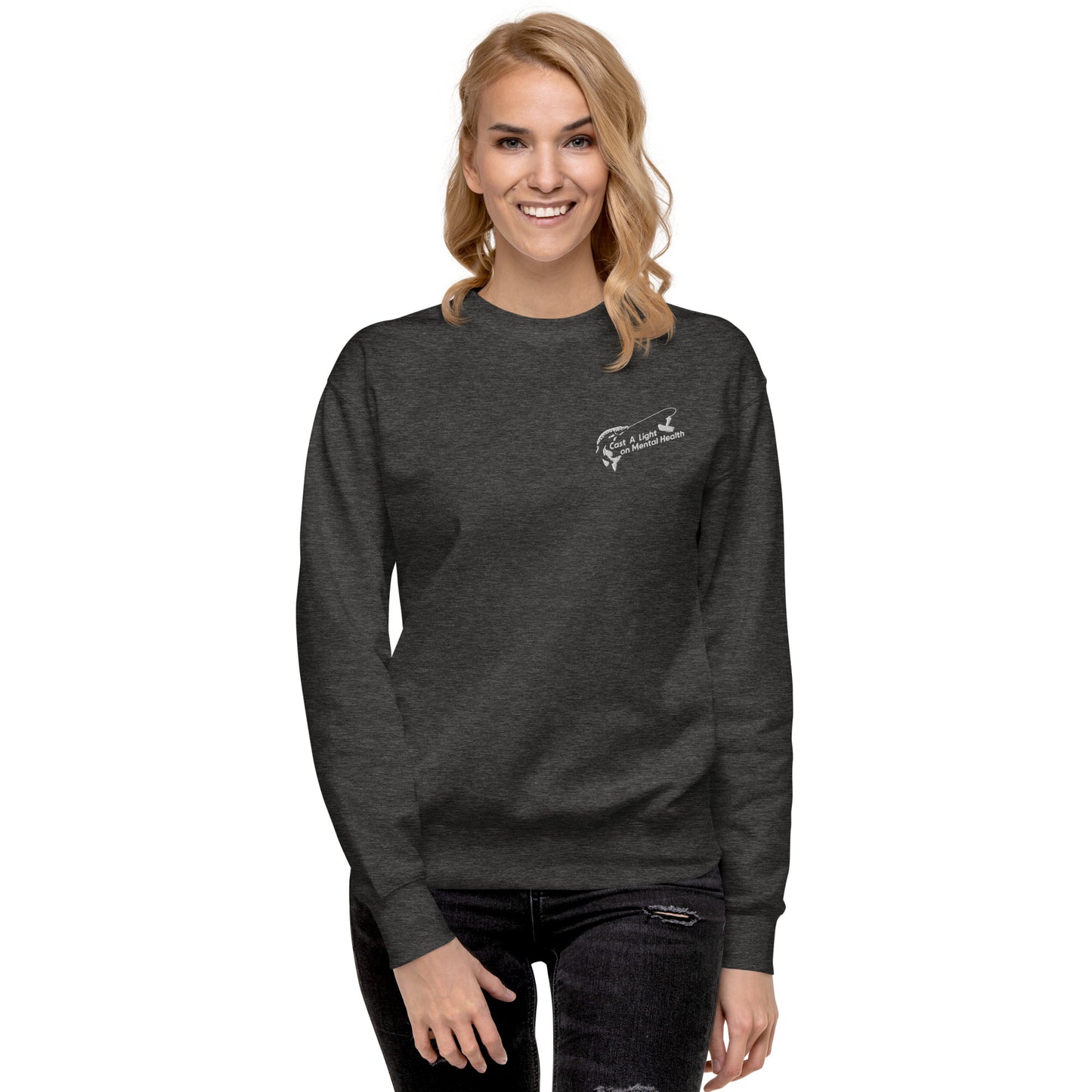 Adult Unisex Premium Sweatshirt