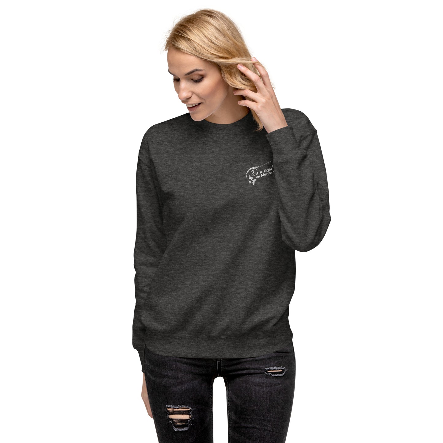 Adult Unisex Premium Sweatshirt