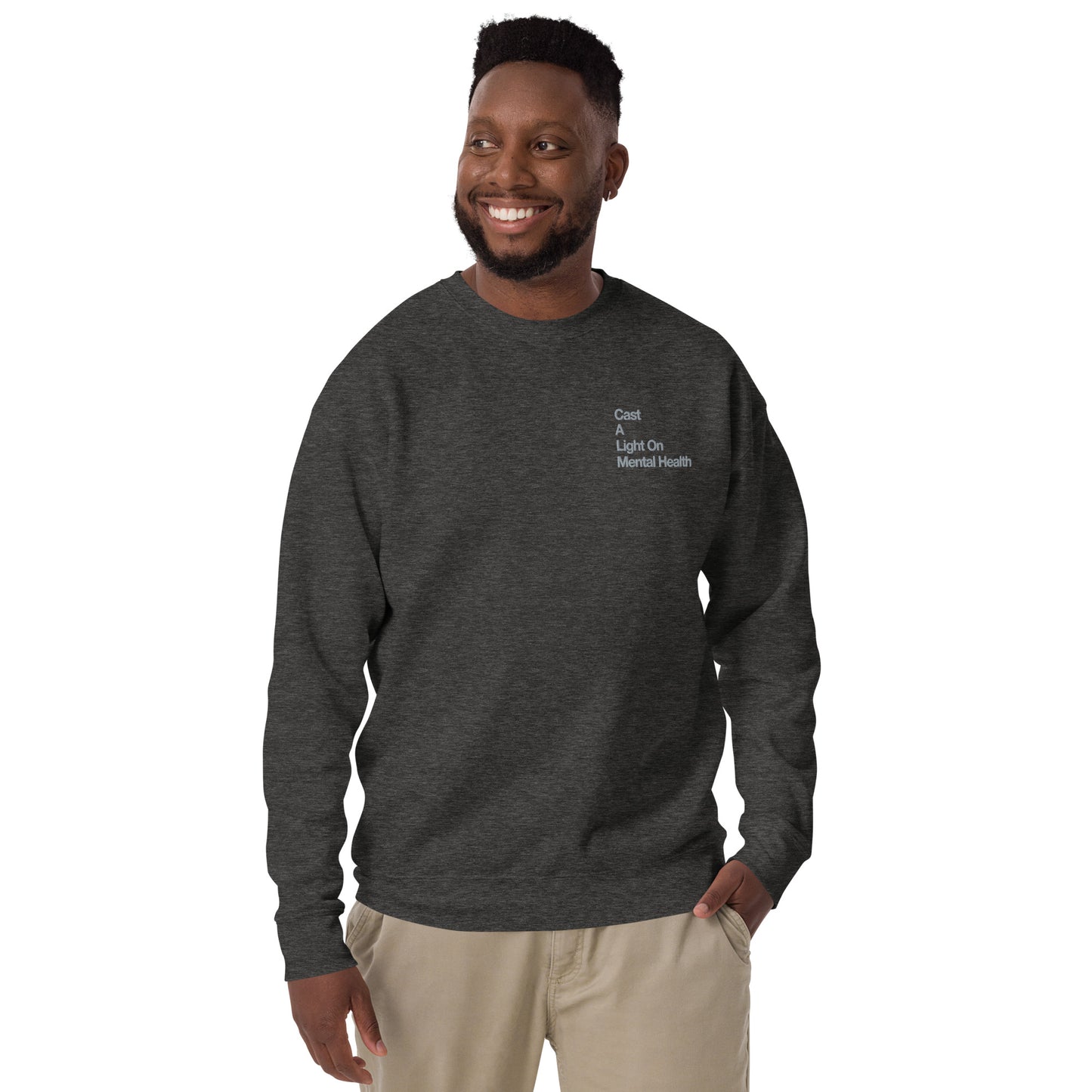 Adult Unisex Premium Sweatshirt