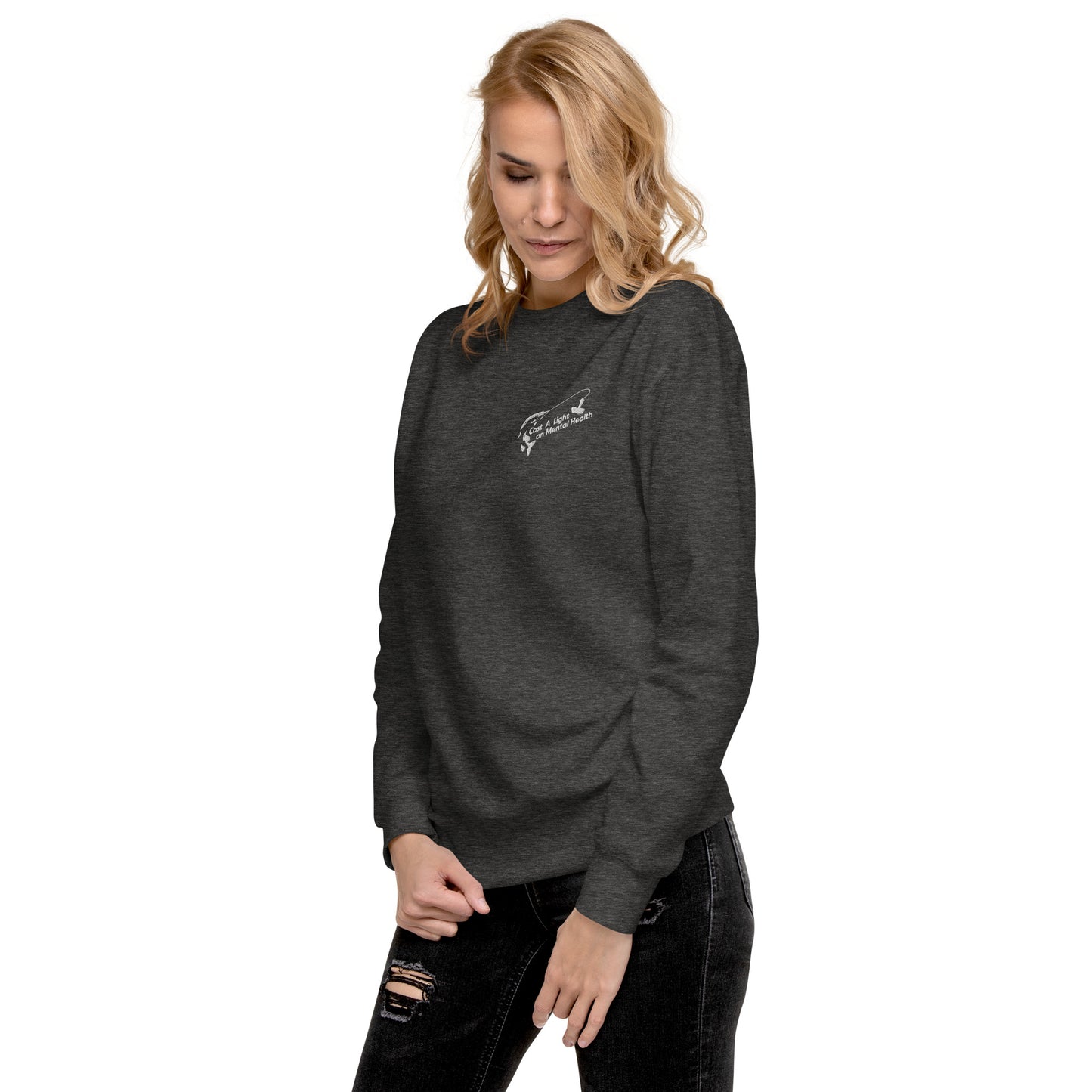 Adult Unisex Premium Sweatshirt