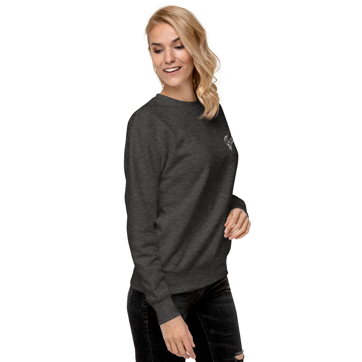 Adult Unisex Premium Sweatshirt