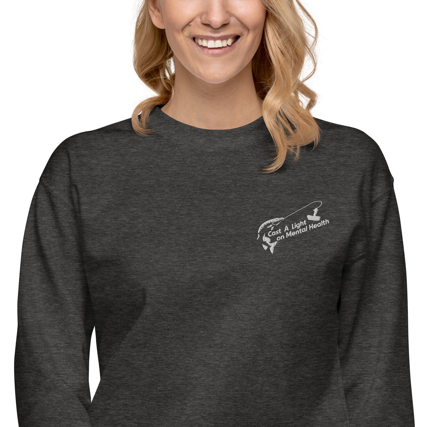 Adult Unisex Premium Sweatshirt