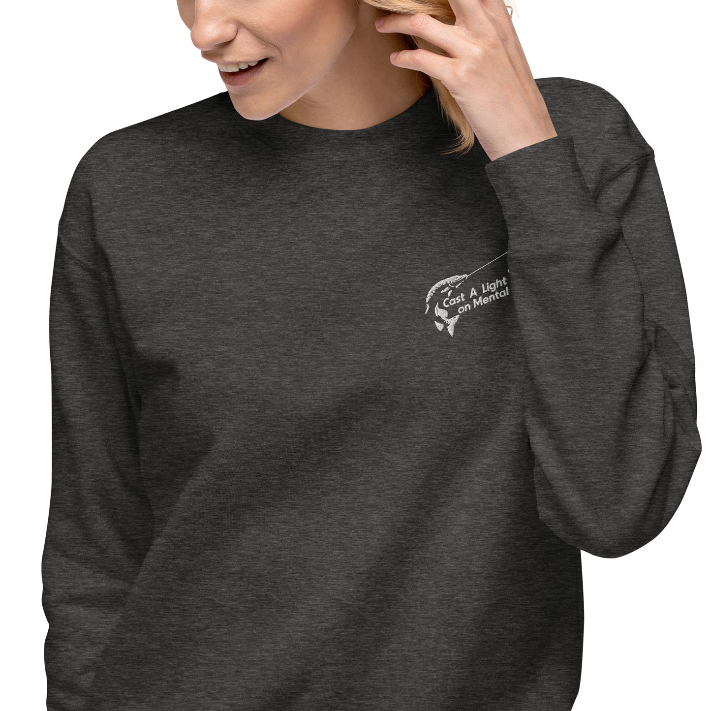 Adult Unisex Premium Sweatshirt