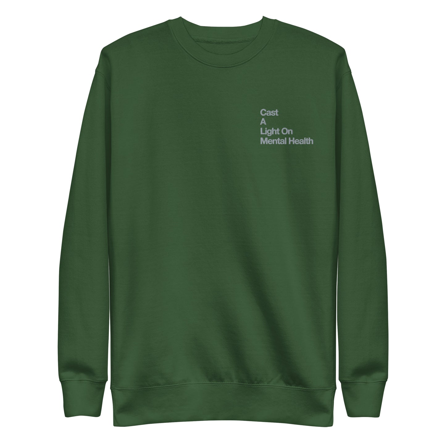 Adult Unisex Premium Sweatshirt