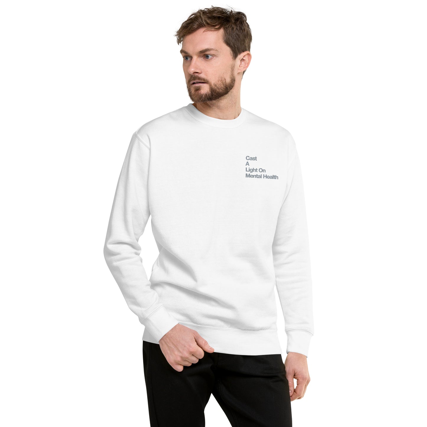 Adult Unisex Premium Sweatshirt