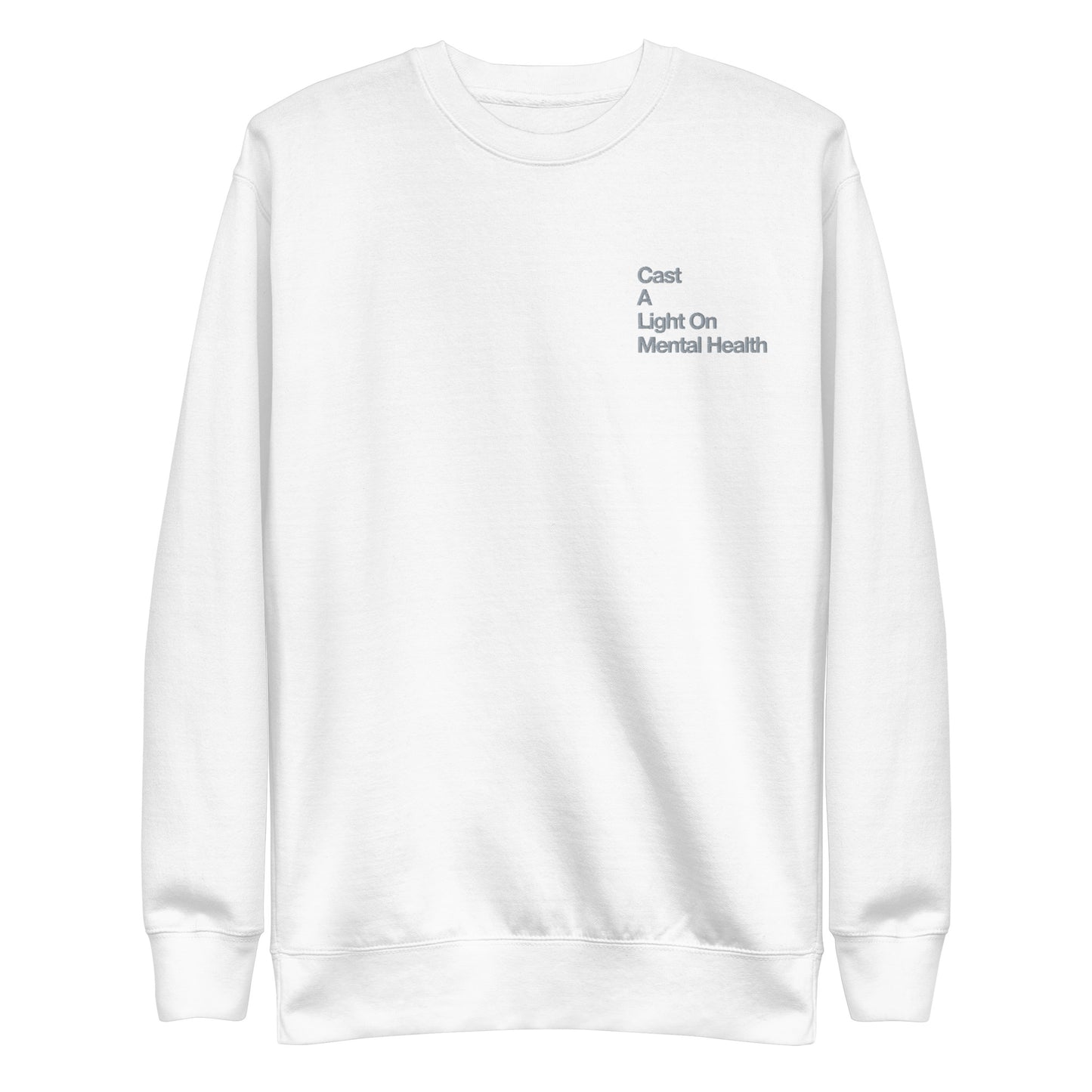 Adult Unisex Premium Sweatshirt
