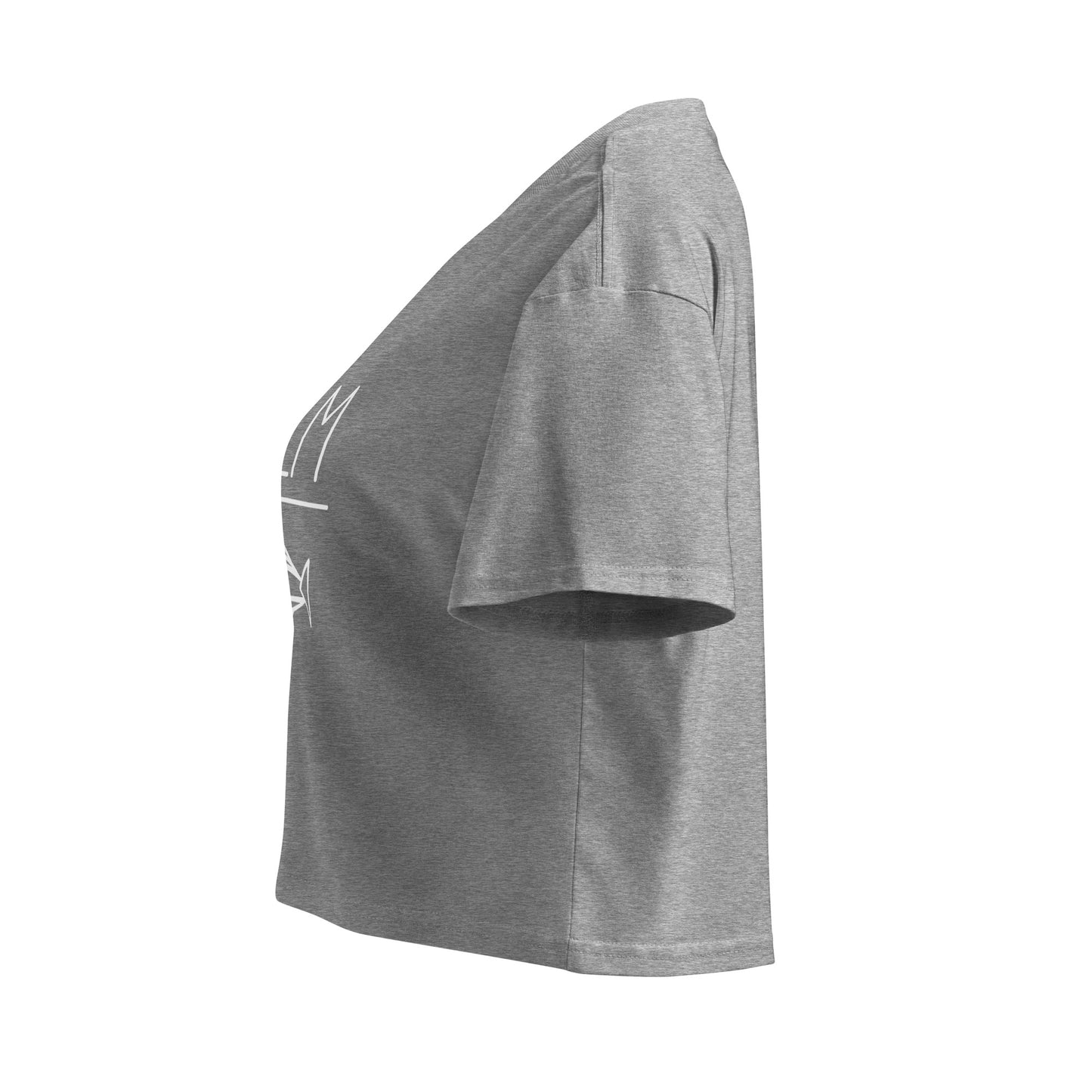 Adult crop top