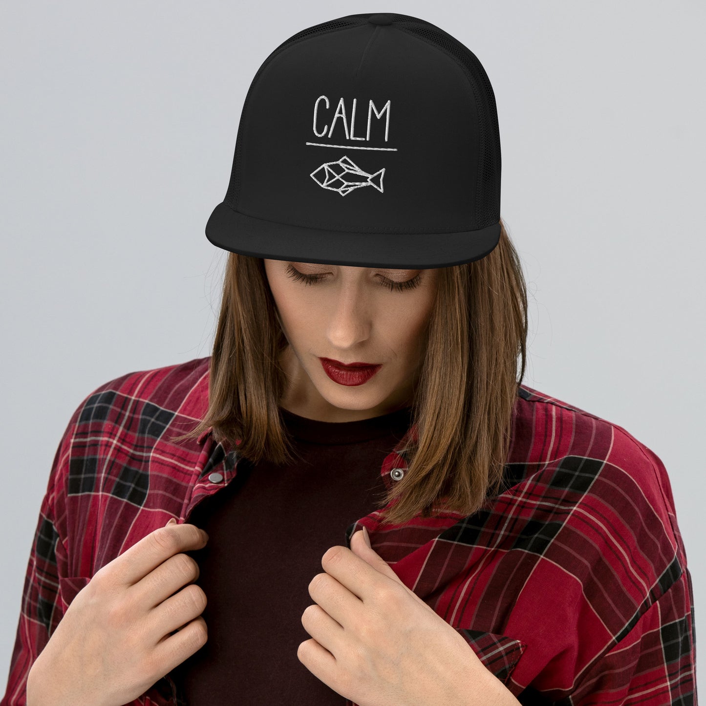 Hat - Trucker Cap