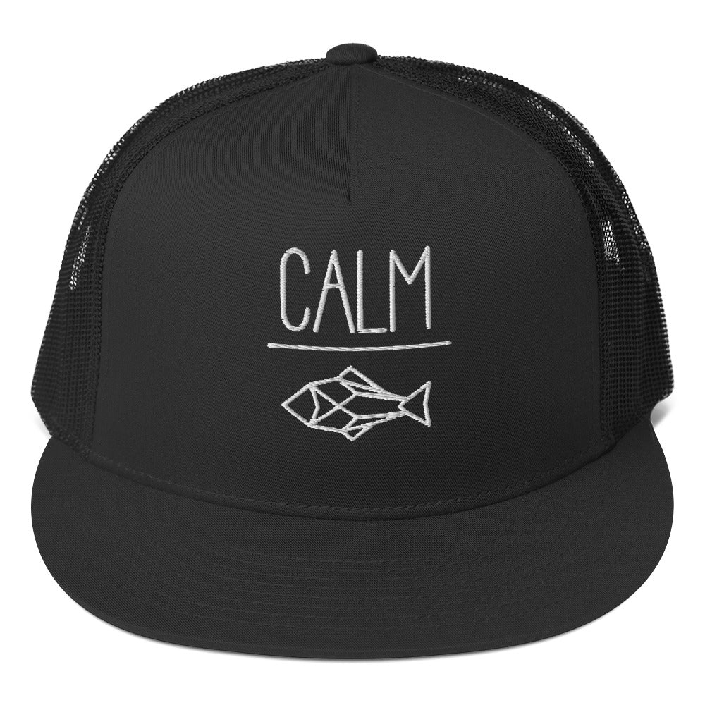 Hat - Trucker Cap