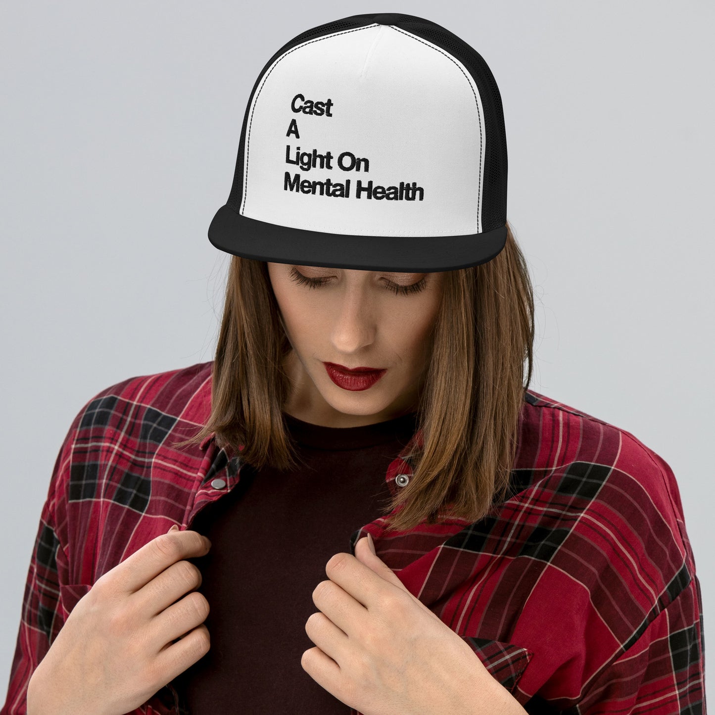 Hat - Trucker Cap