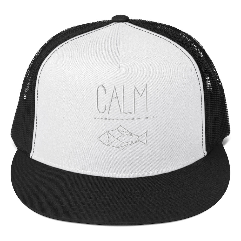Hat - Trucker Cap