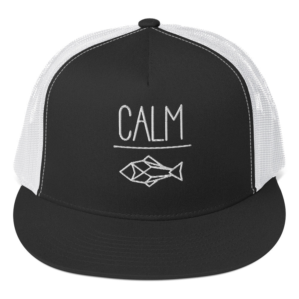 Hat - Trucker Cap