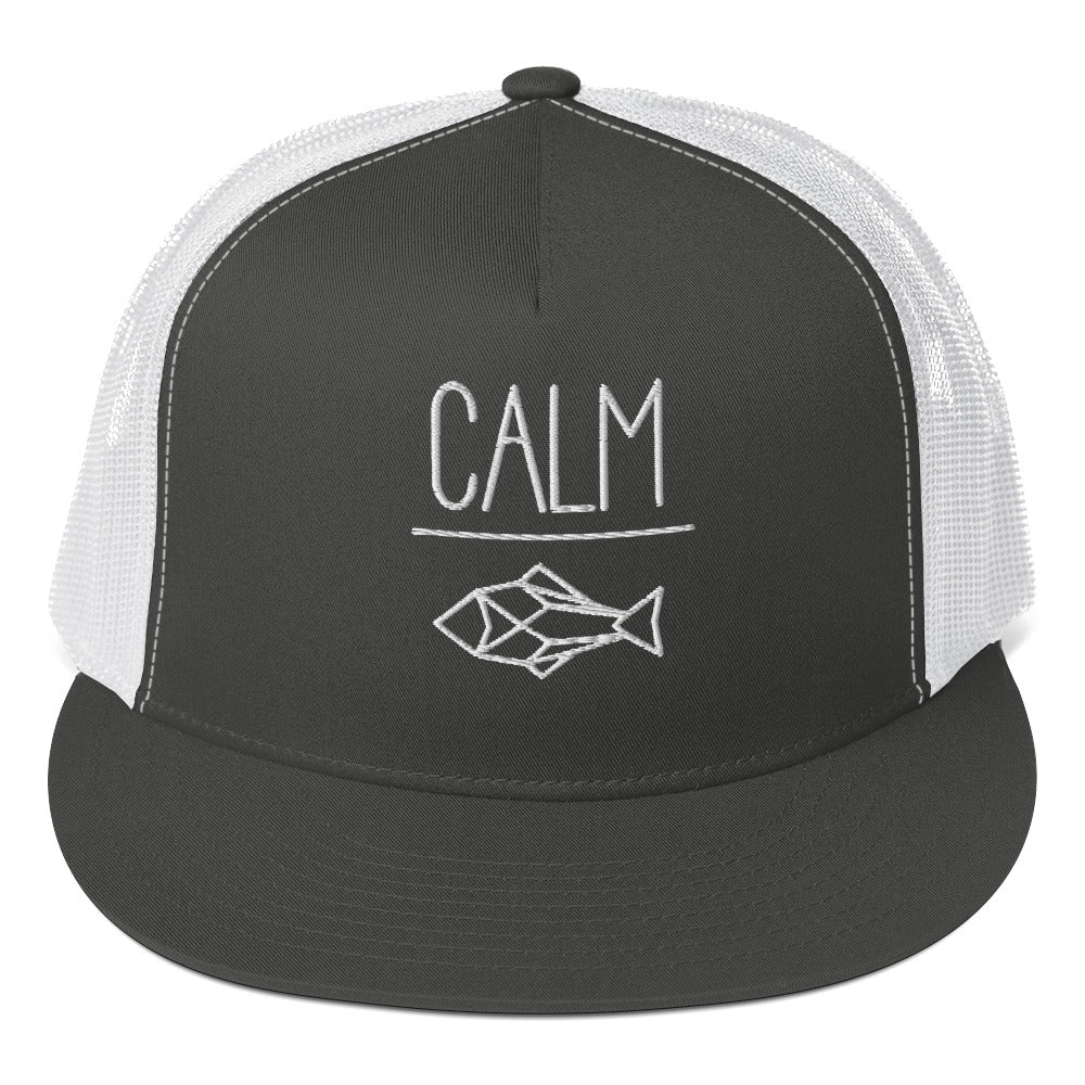 Hat - Trucker Cap