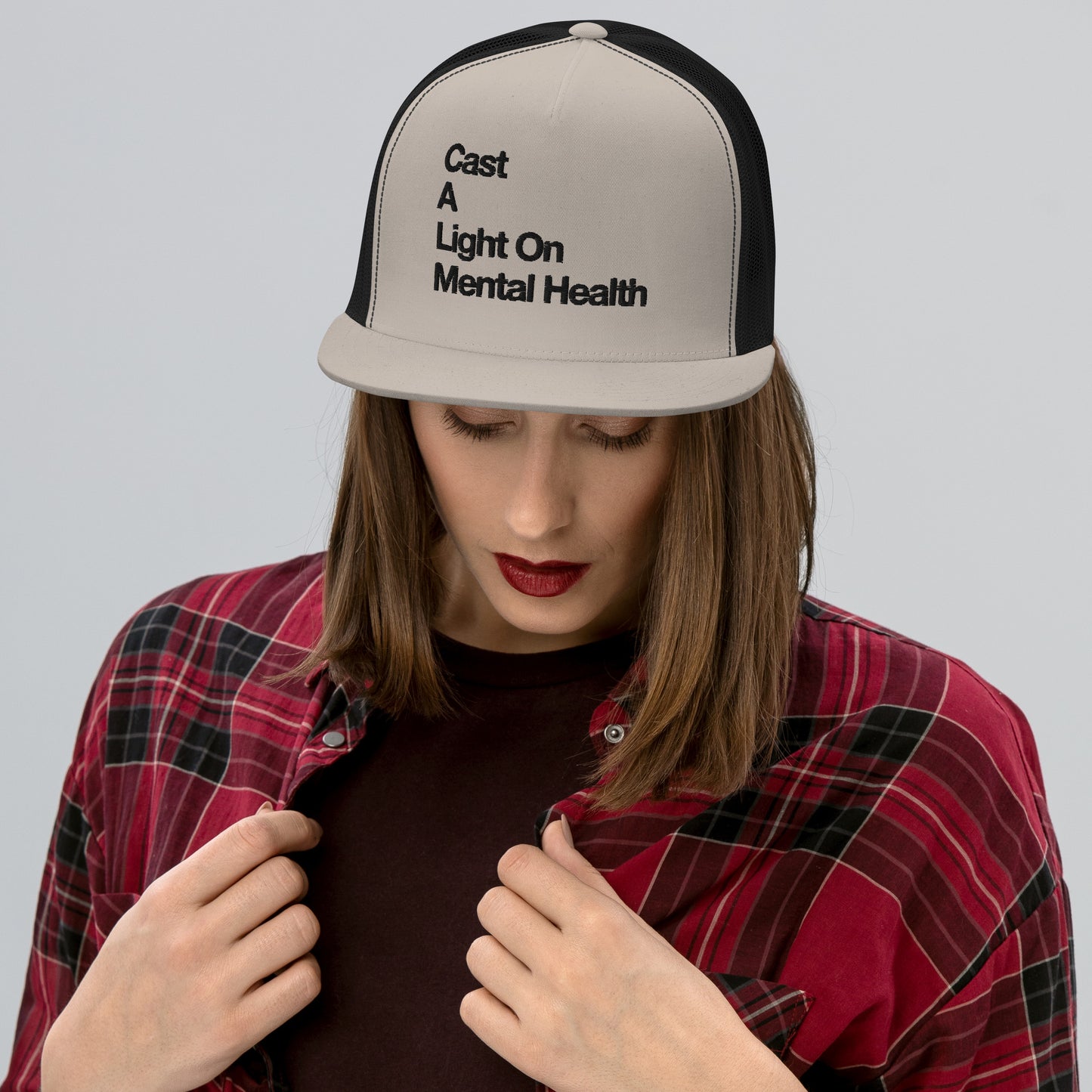 Hat - Trucker Cap