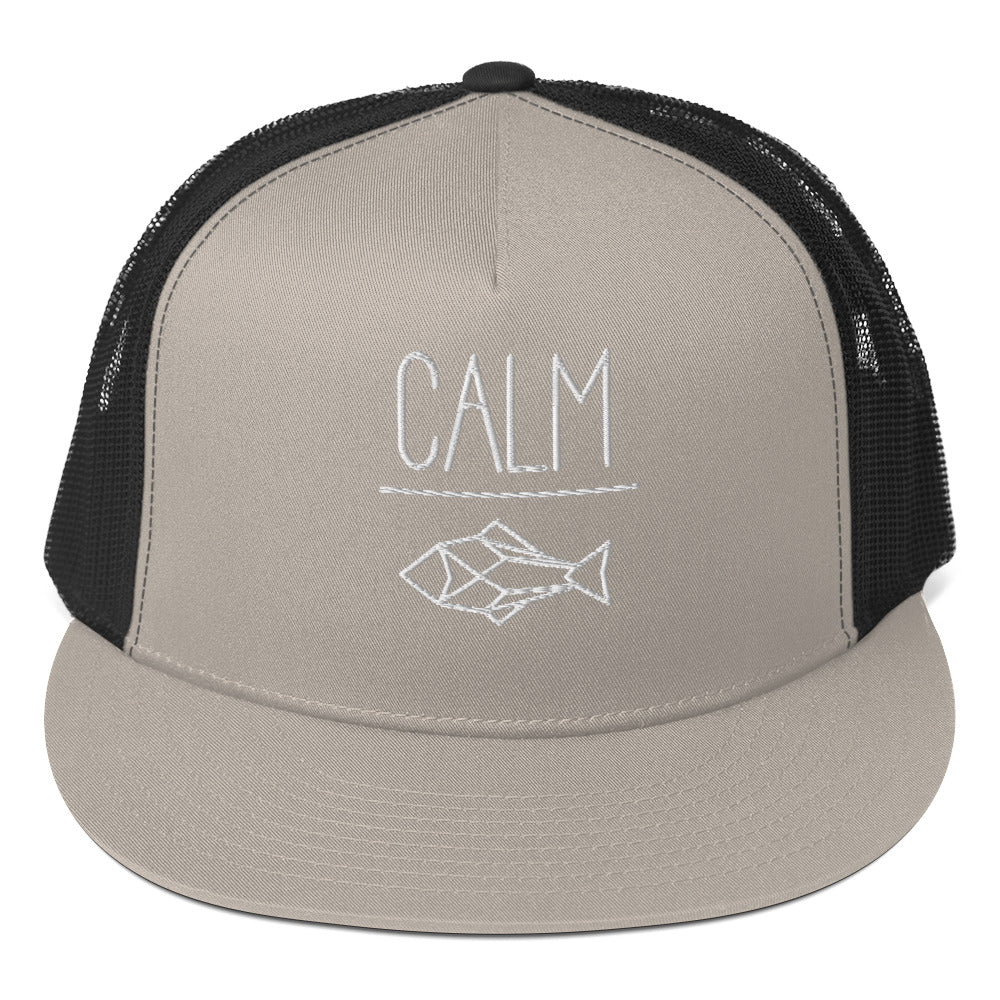 Hat - Trucker Cap