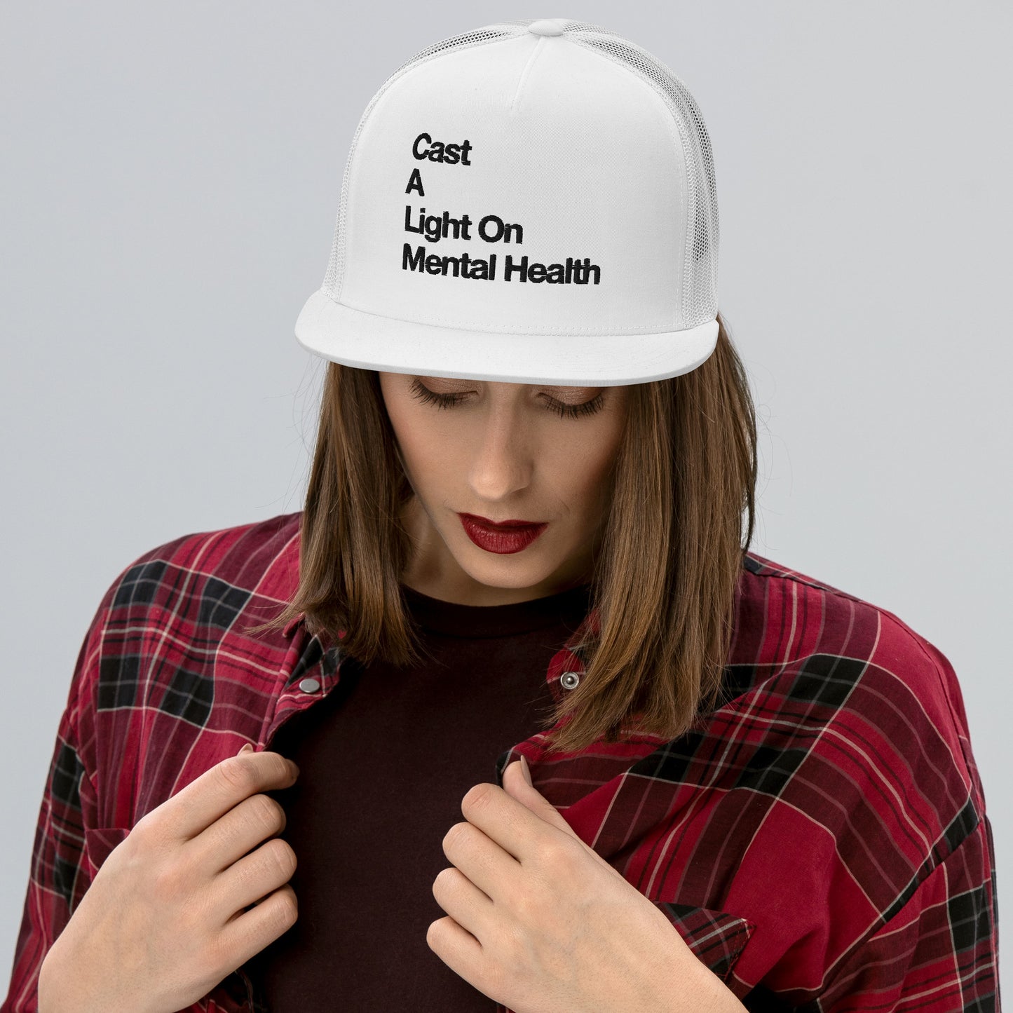 Hat - Trucker Cap