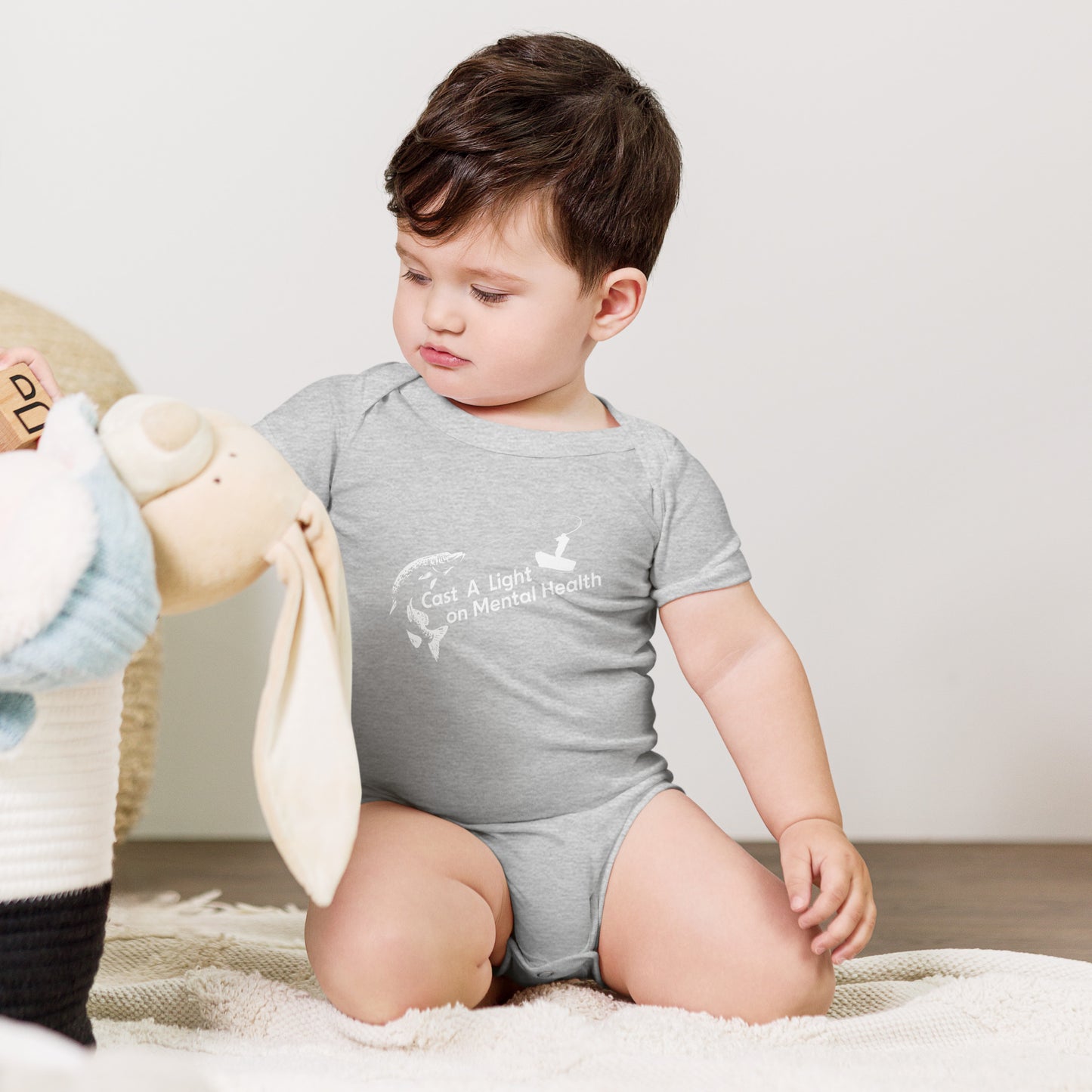 Kids baby short sleeve one piece