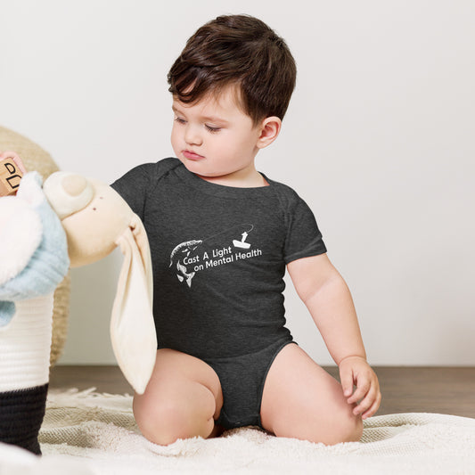 Kids baby short sleeve one piece