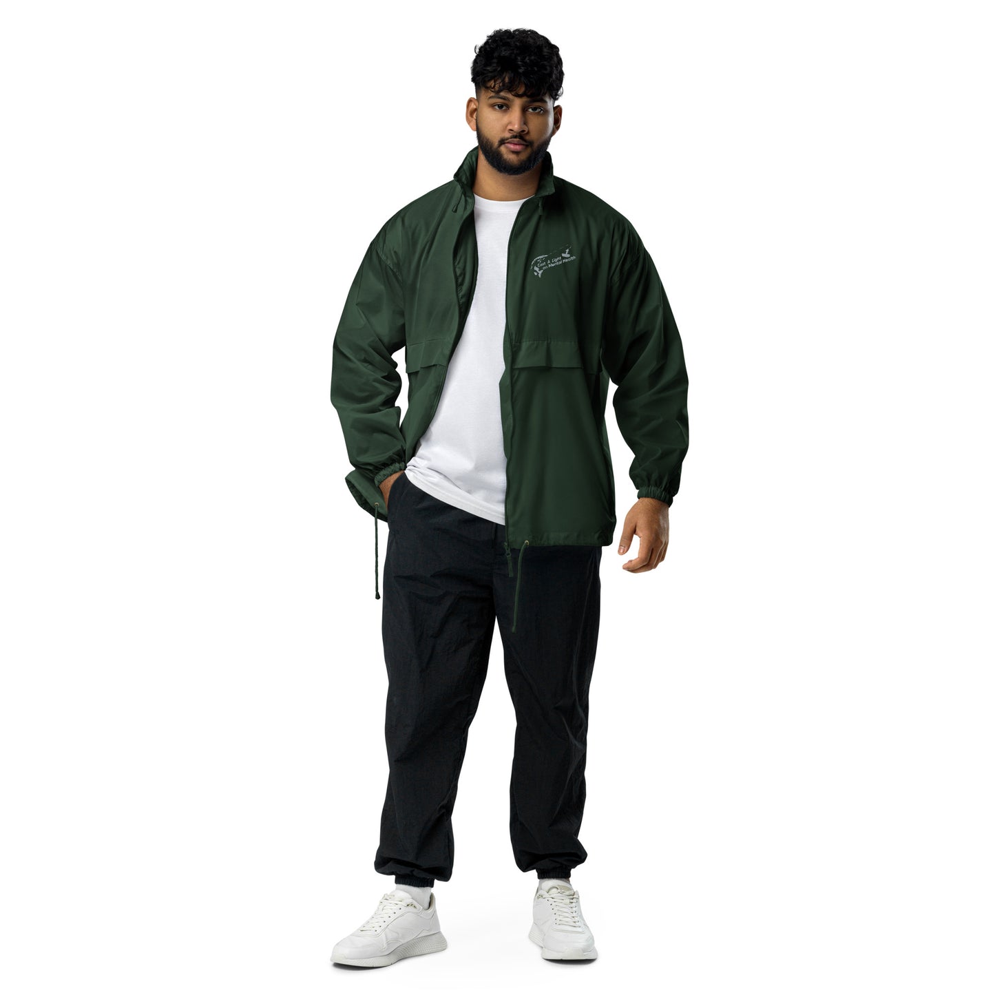 Adult Unisex windbreaker