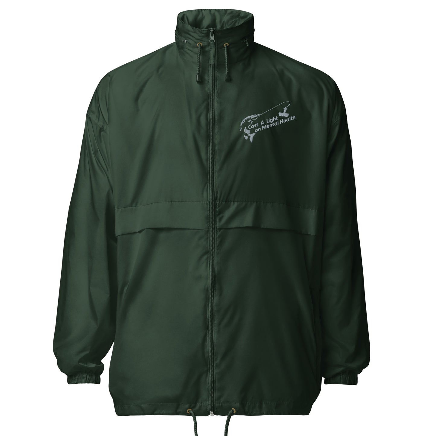 Adult Unisex windbreaker