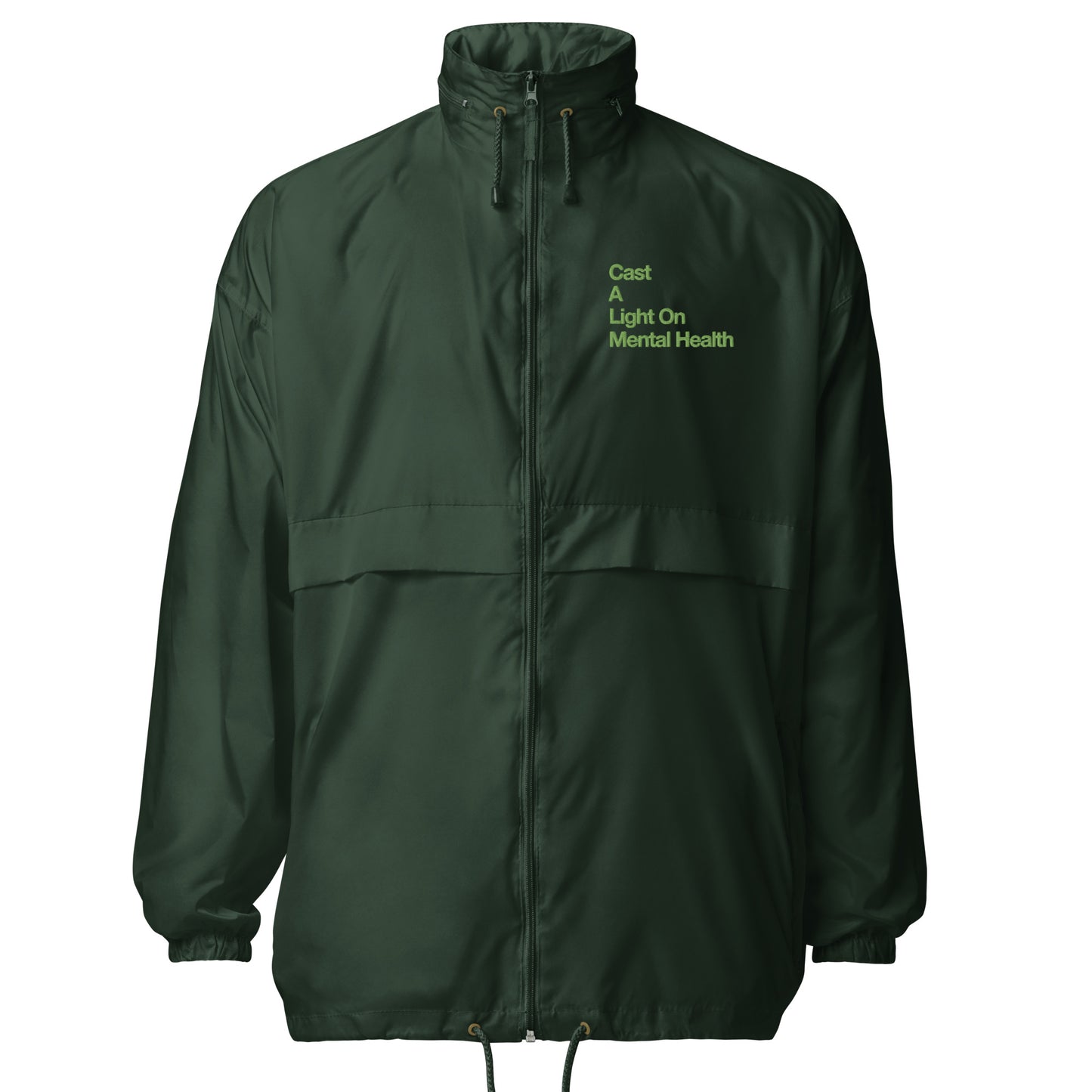 Adult Unisex windbreaker