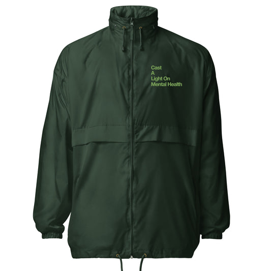 Adult Unisex windbreaker