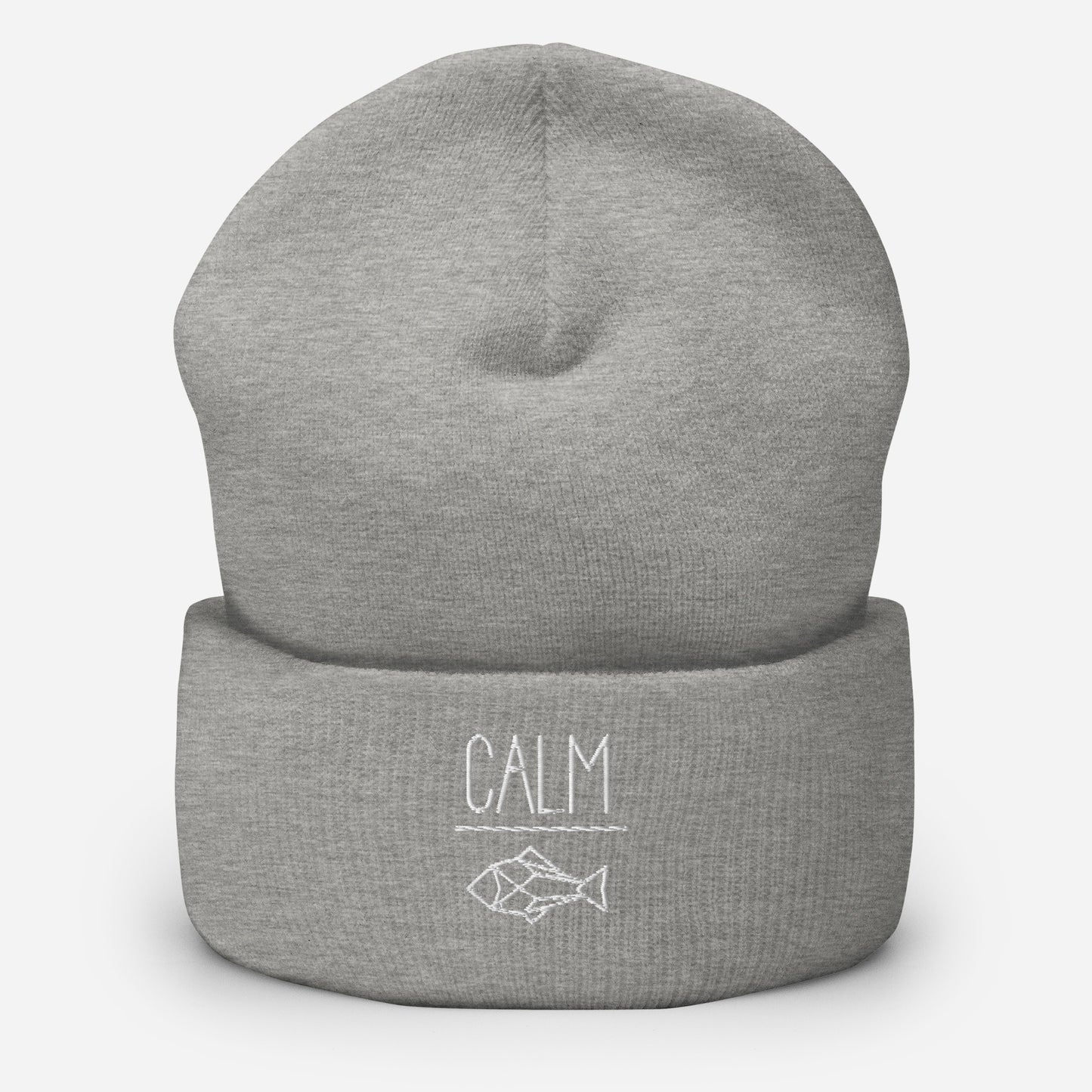 Hat - Cuffed Beanie