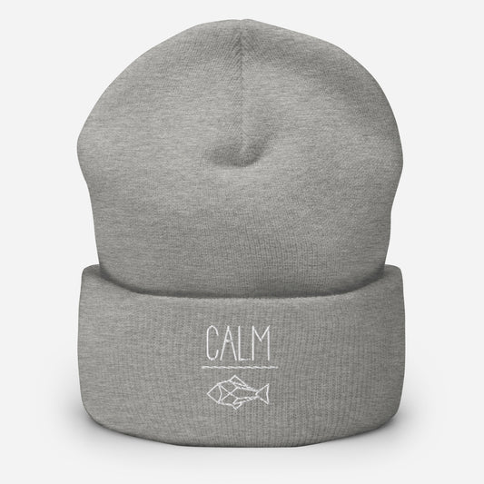 Hat - Cuffed Beanie