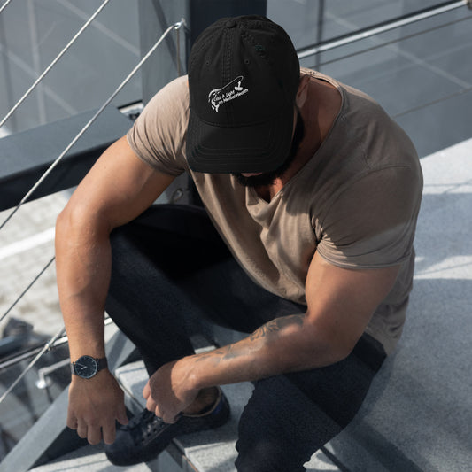 Hat - Distressed Dad Hat
