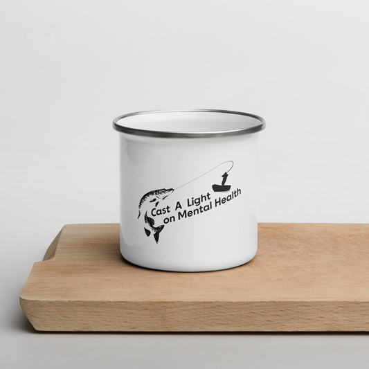 Mug - Enamel