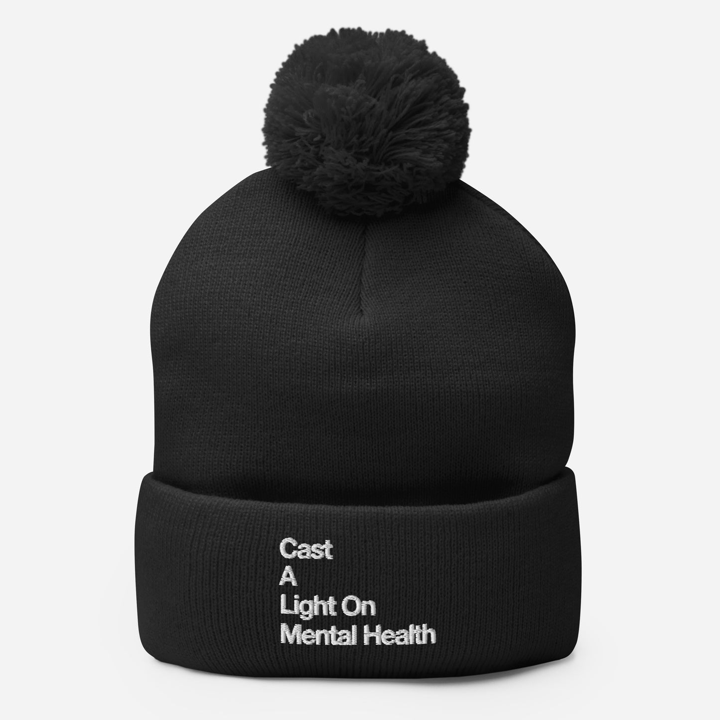 Hat - Pom-Pom Beanie