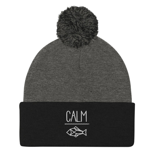 Hat - Pom-Pom Beanie