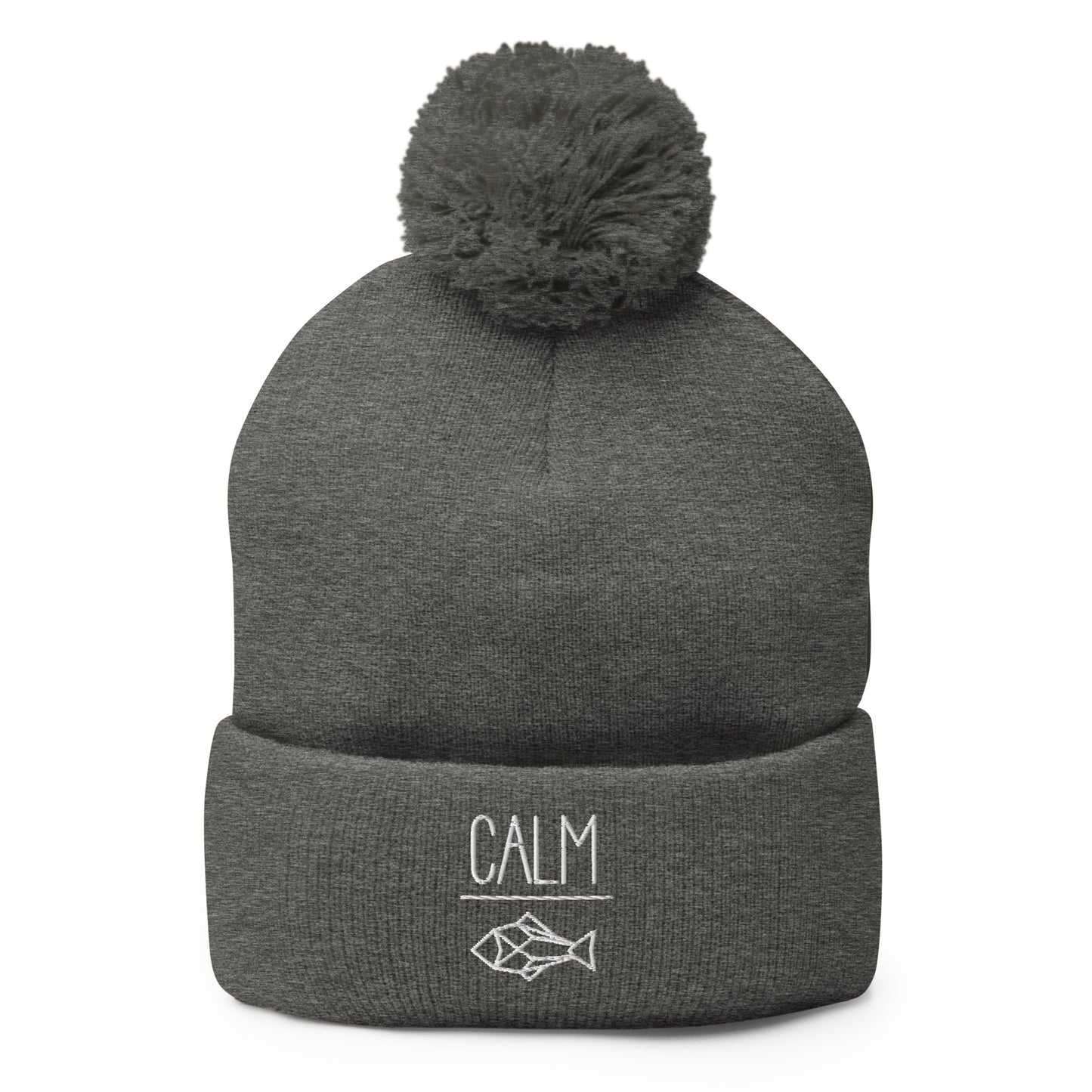 Hat - Pom-Pom Beanie