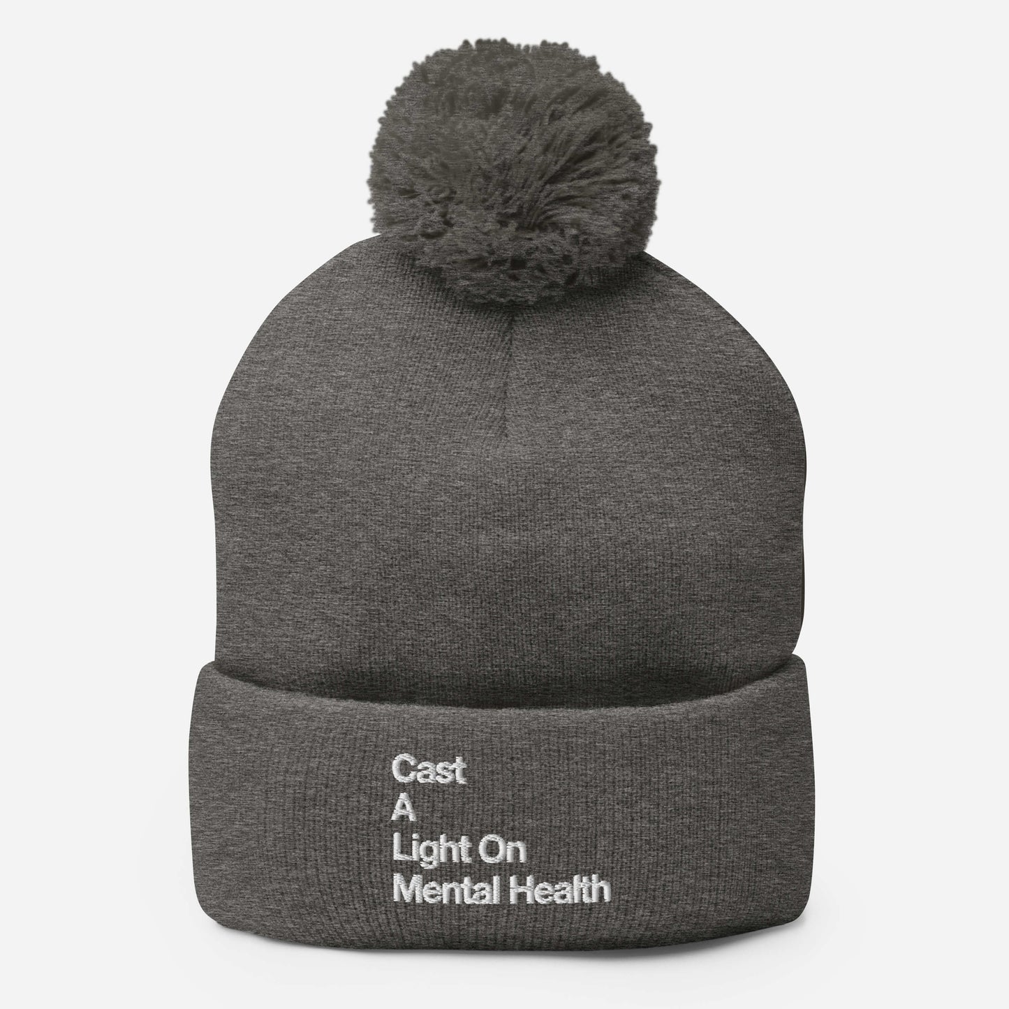 Hat - Pom-Pom Beanie
