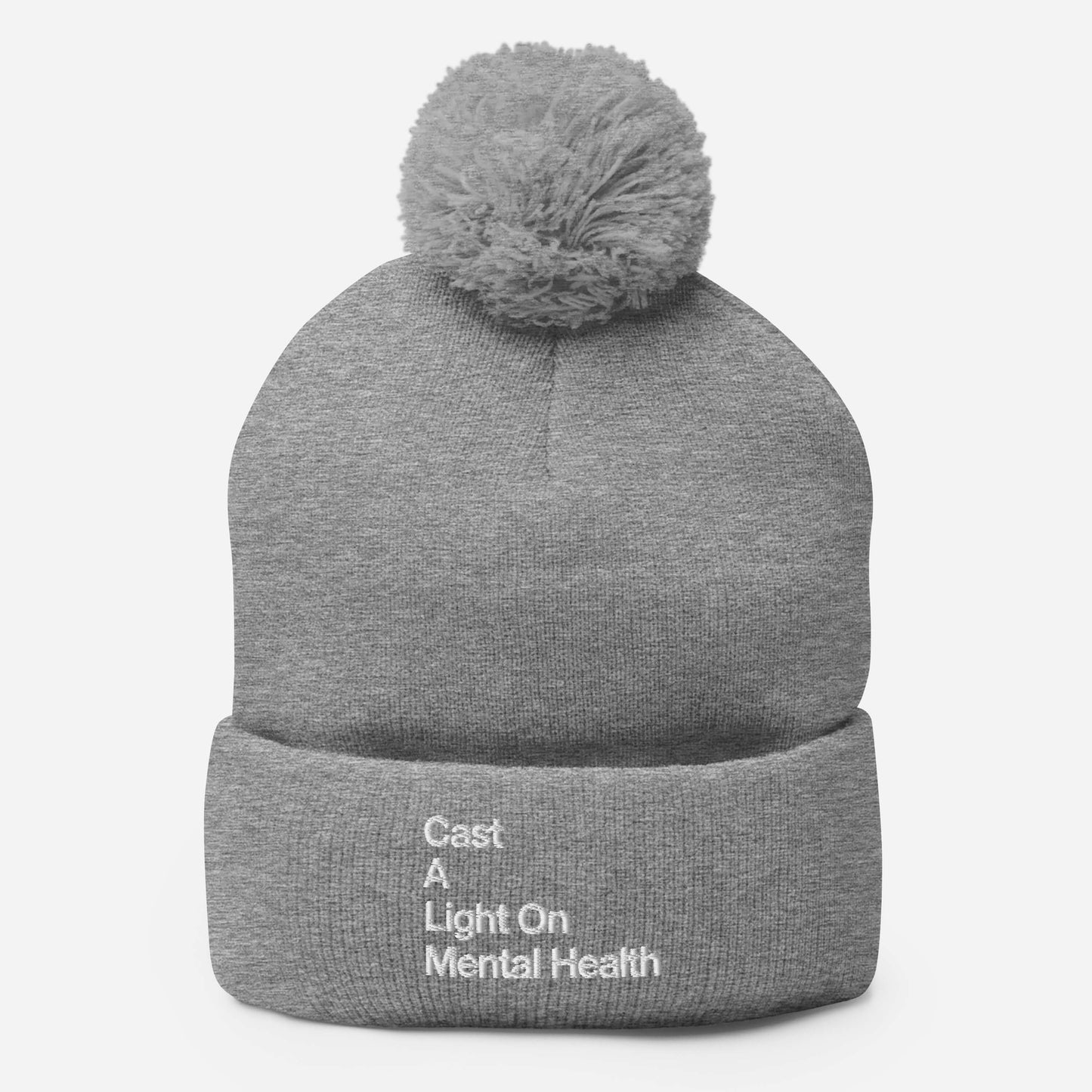Hat - Pom-Pom Beanie
