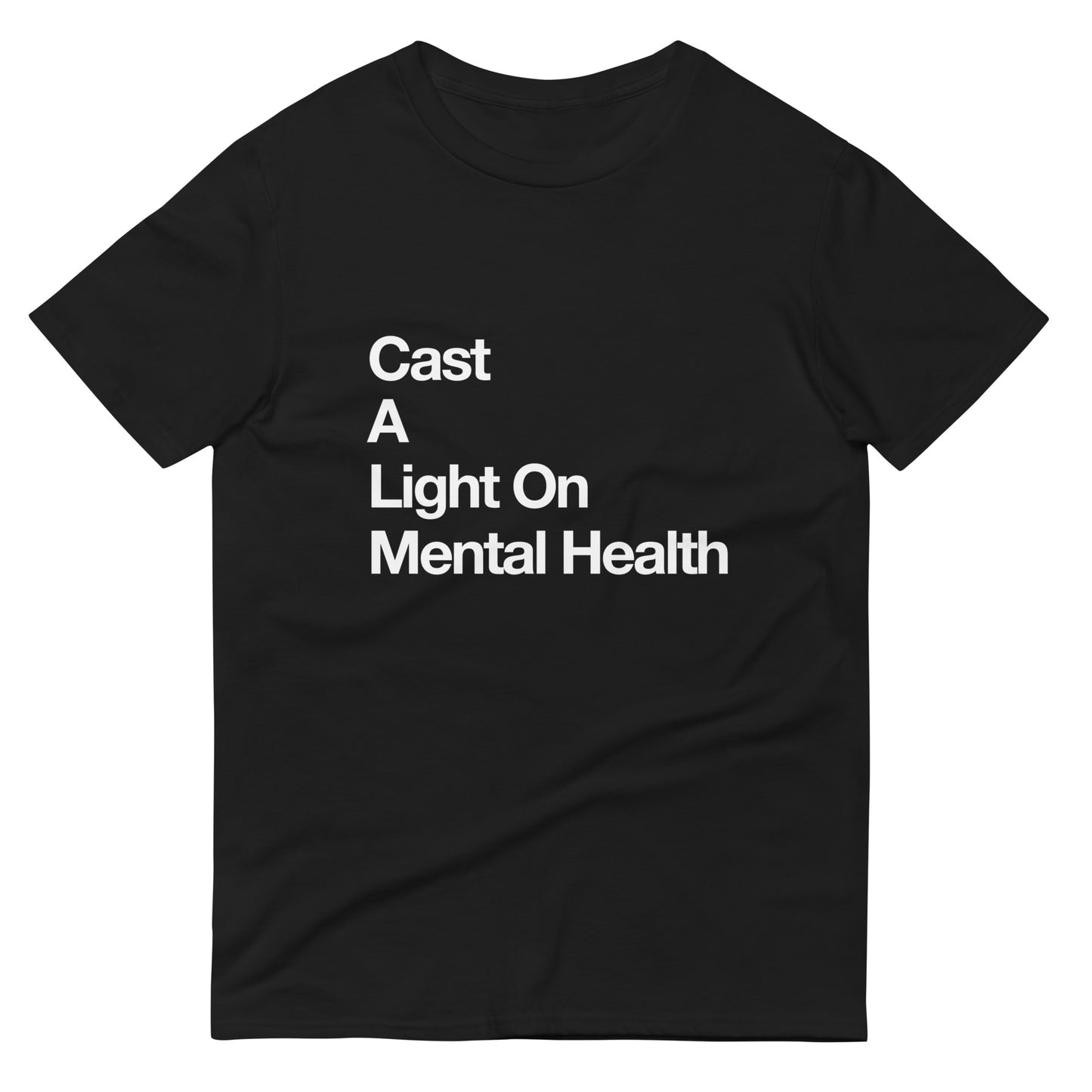 Adult Unisex Short-Sleeve T-Shirt