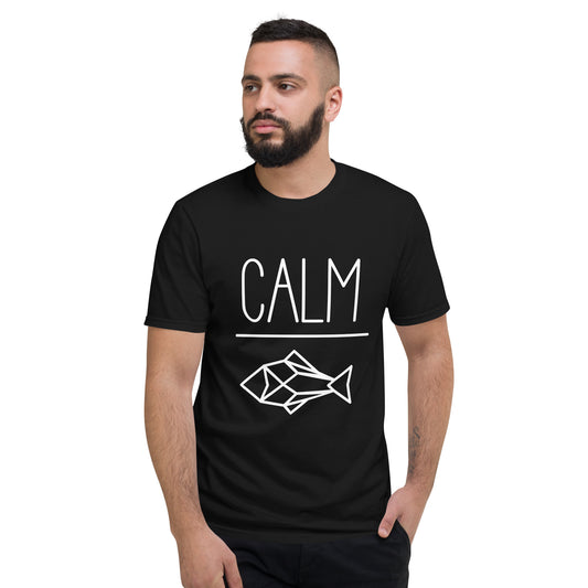 Adult Unisex Short-Sleeve T-Shirt