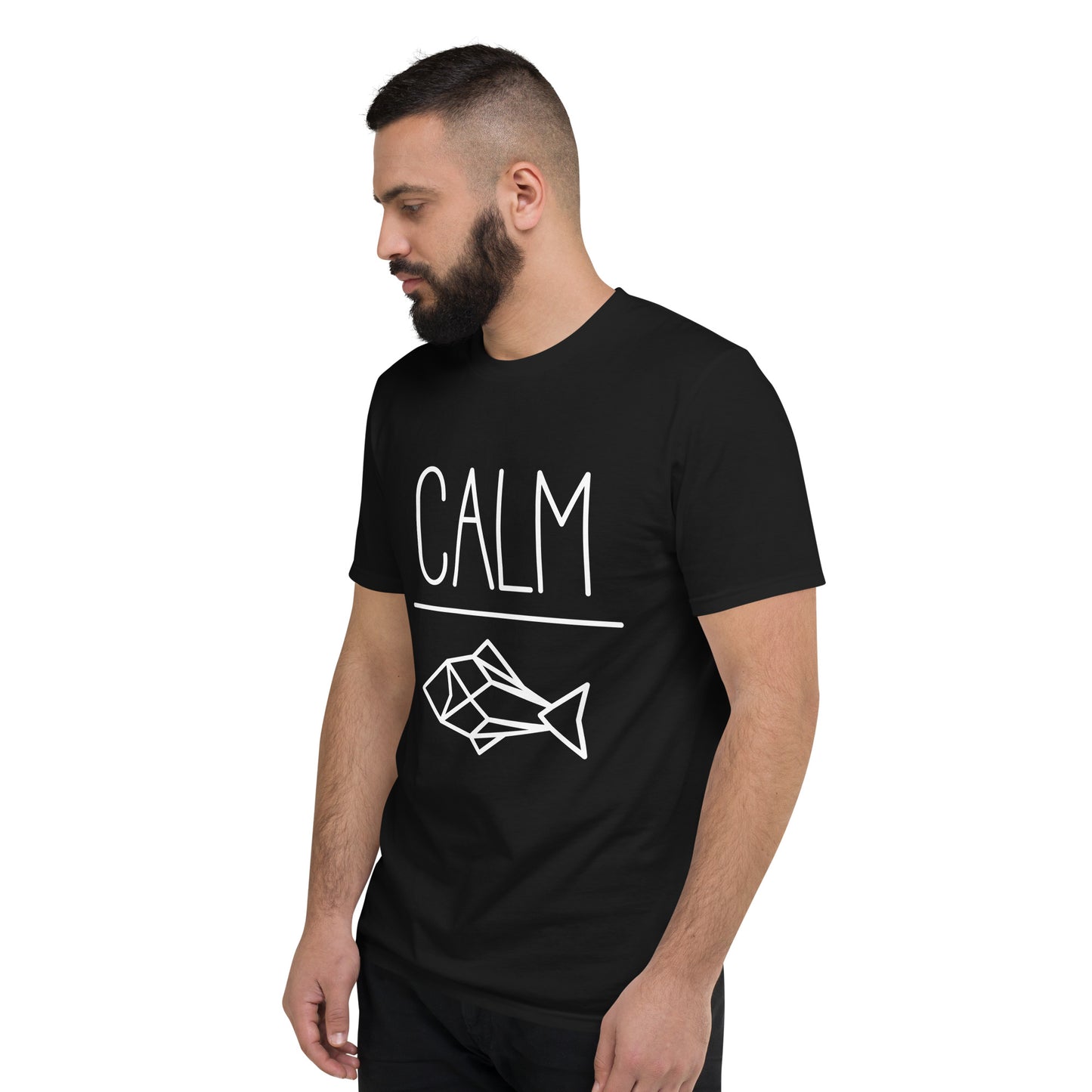 Adult Unisex Short-Sleeve T-Shirt