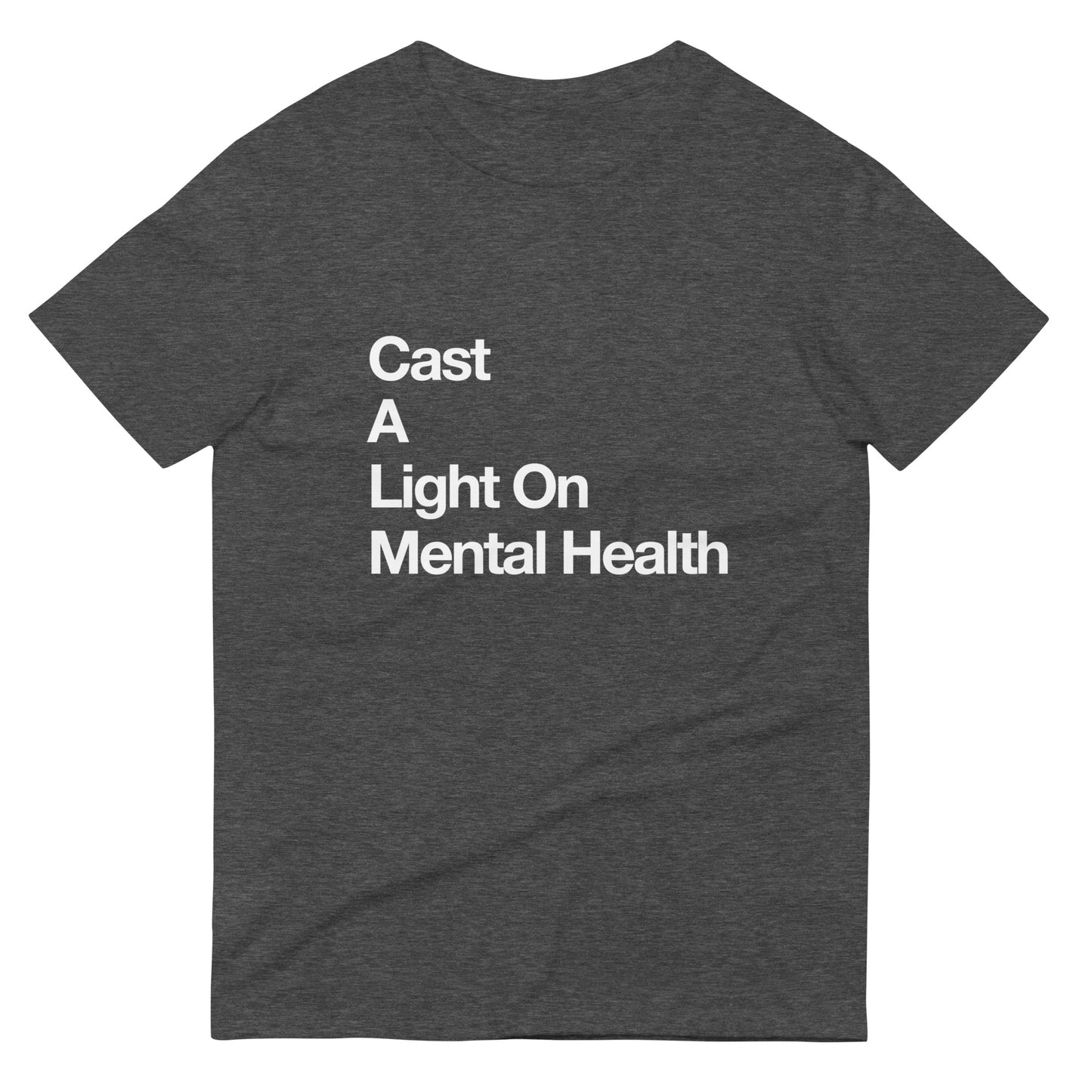 Adult Unisex Short-Sleeve T-Shirt