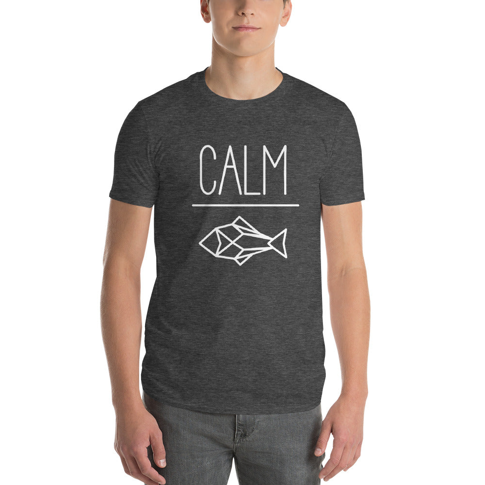 Adult Unisex Short-Sleeve T-Shirt