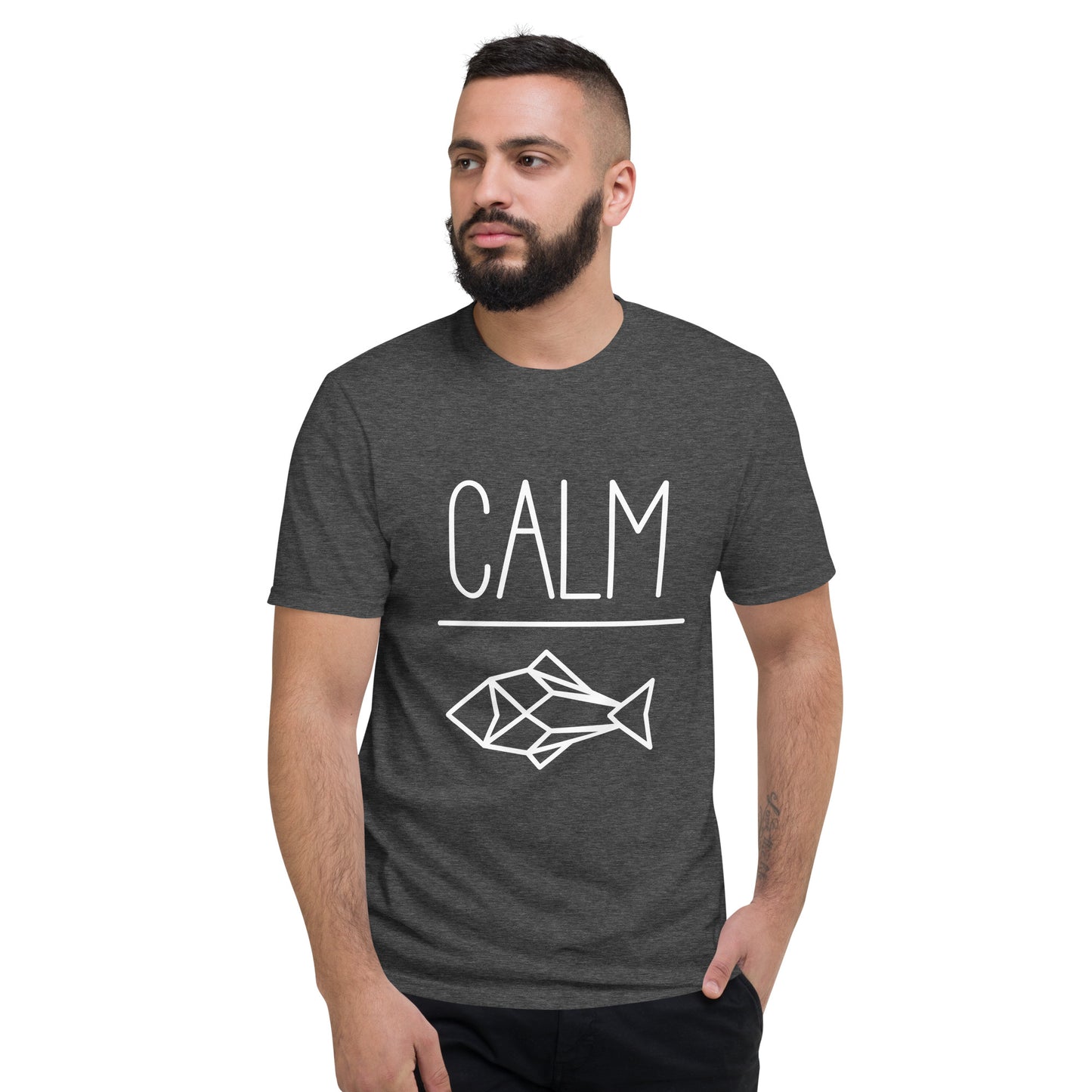 Adult Unisex Short-Sleeve T-Shirt