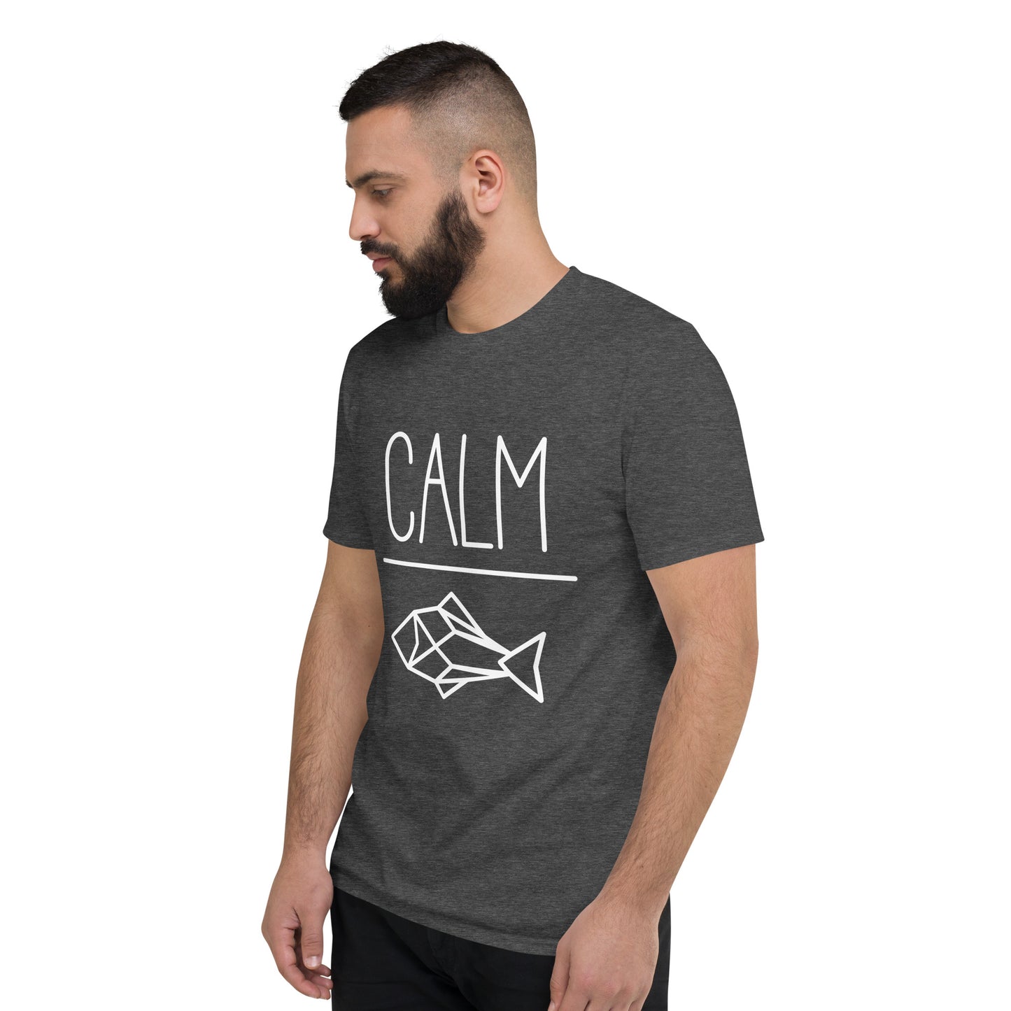 Adult Unisex Short-Sleeve T-Shirt