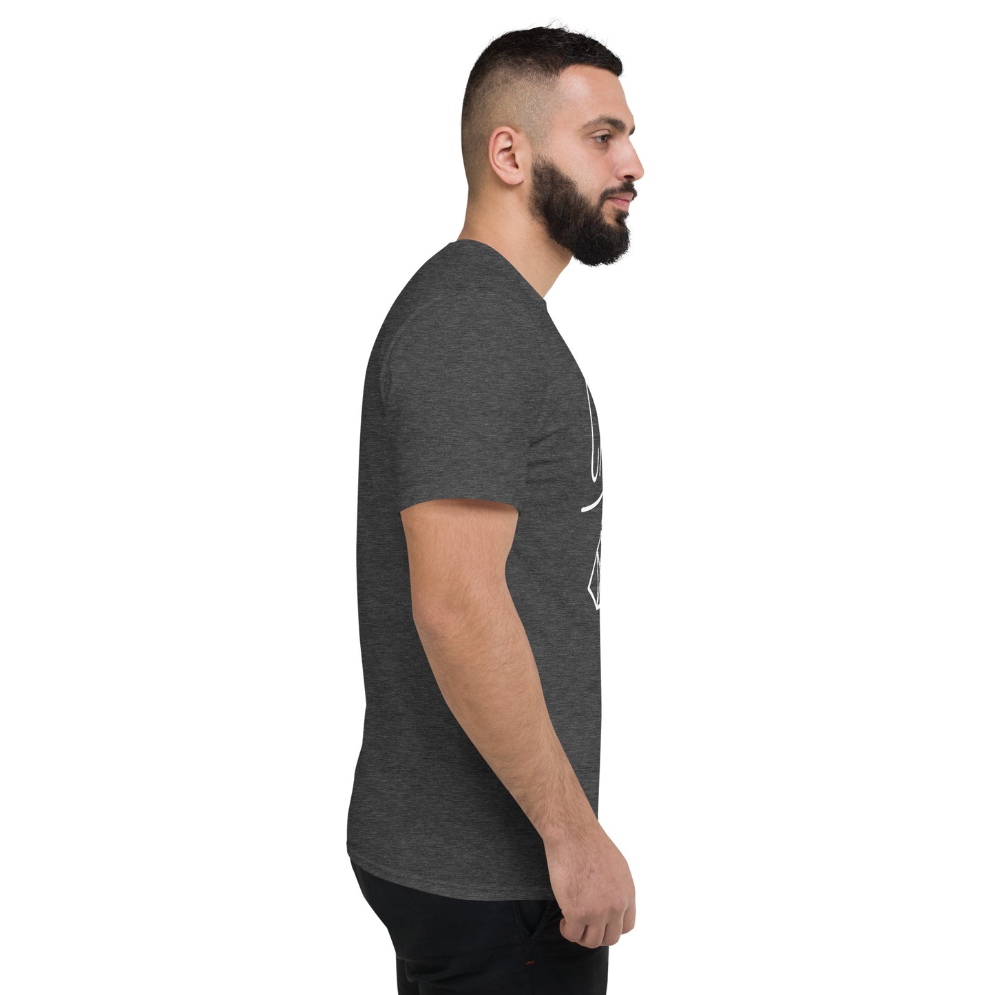 Adult Unisex Short-Sleeve T-Shirt