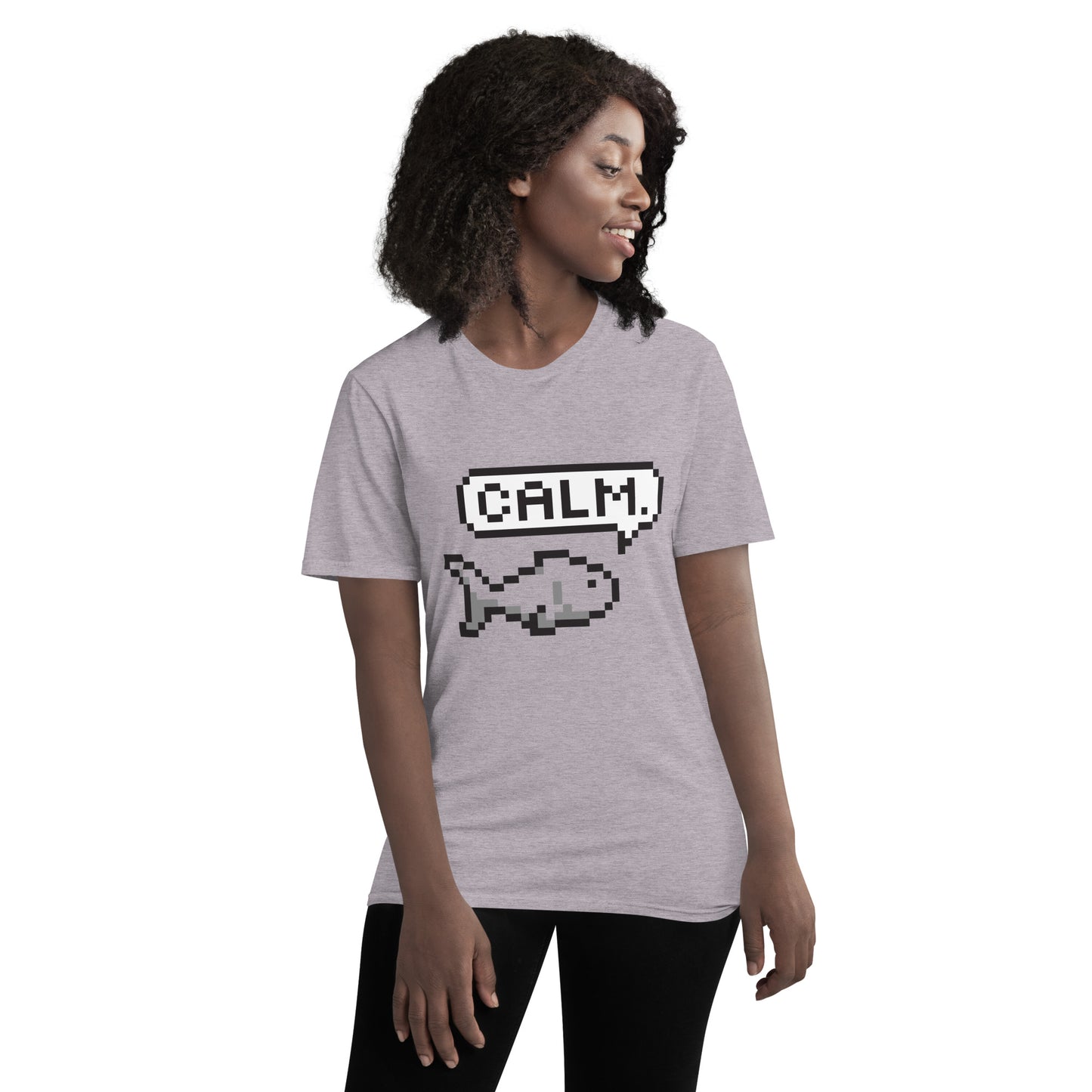 Adult Unisex Short-Sleeve T-Shirt