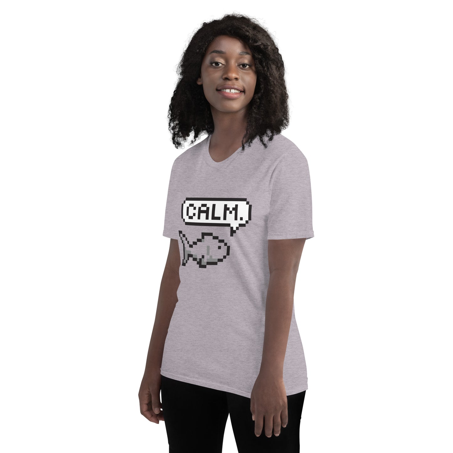 Adult Unisex Short-Sleeve T-Shirt