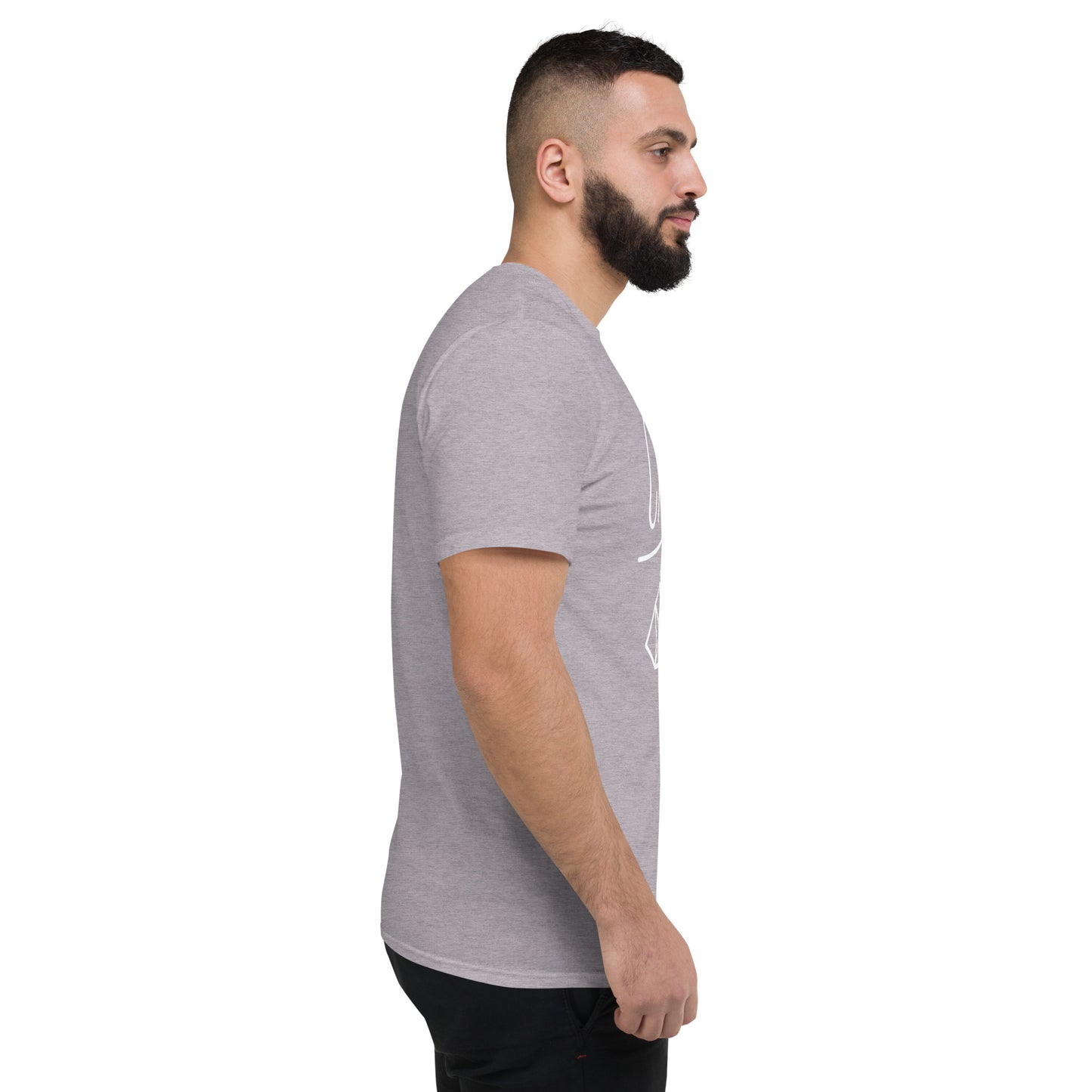 Adult Unisex Short-Sleeve T-Shirt