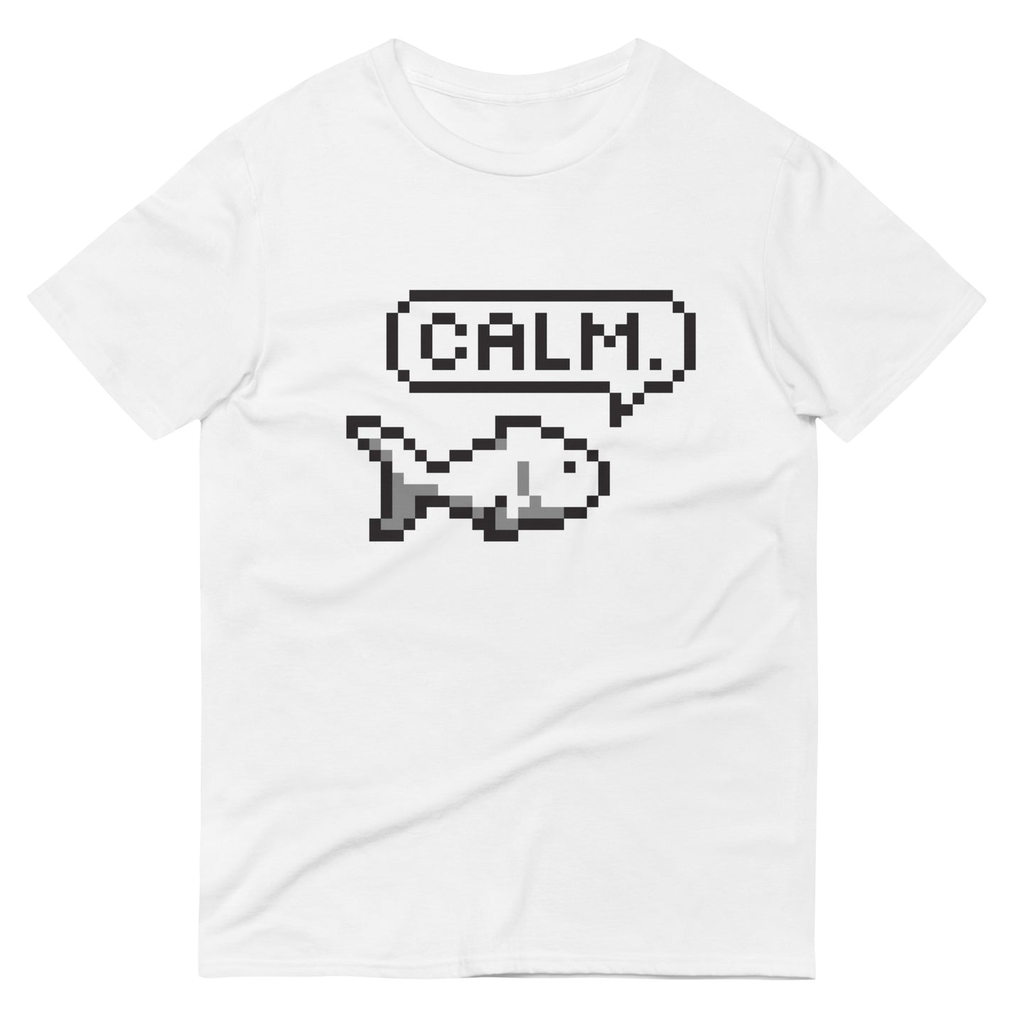 Adult Unisex Short-Sleeve T-Shirt