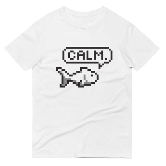 Adult Unisex Short-Sleeve T-Shirt