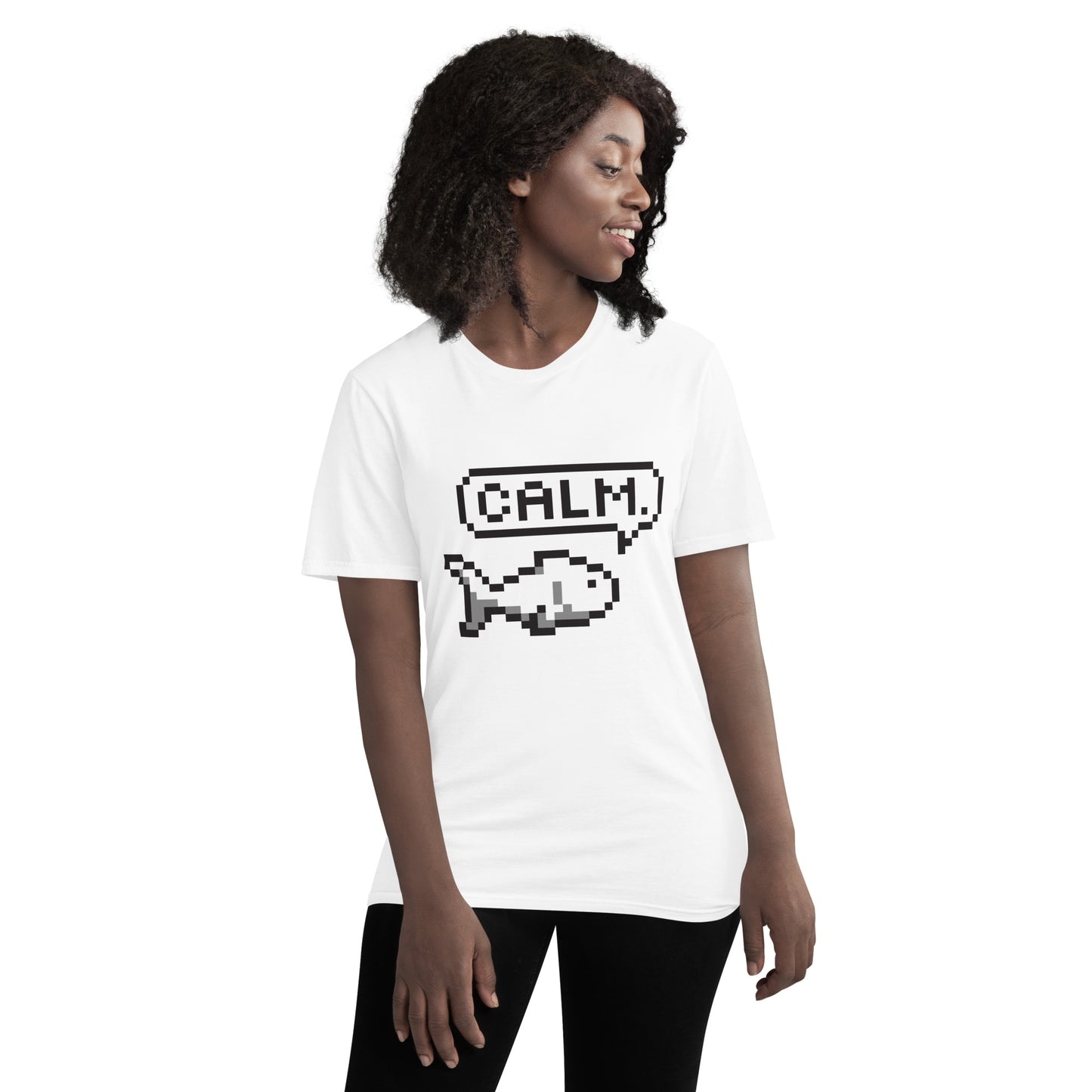 Adult Unisex Short-Sleeve T-Shirt