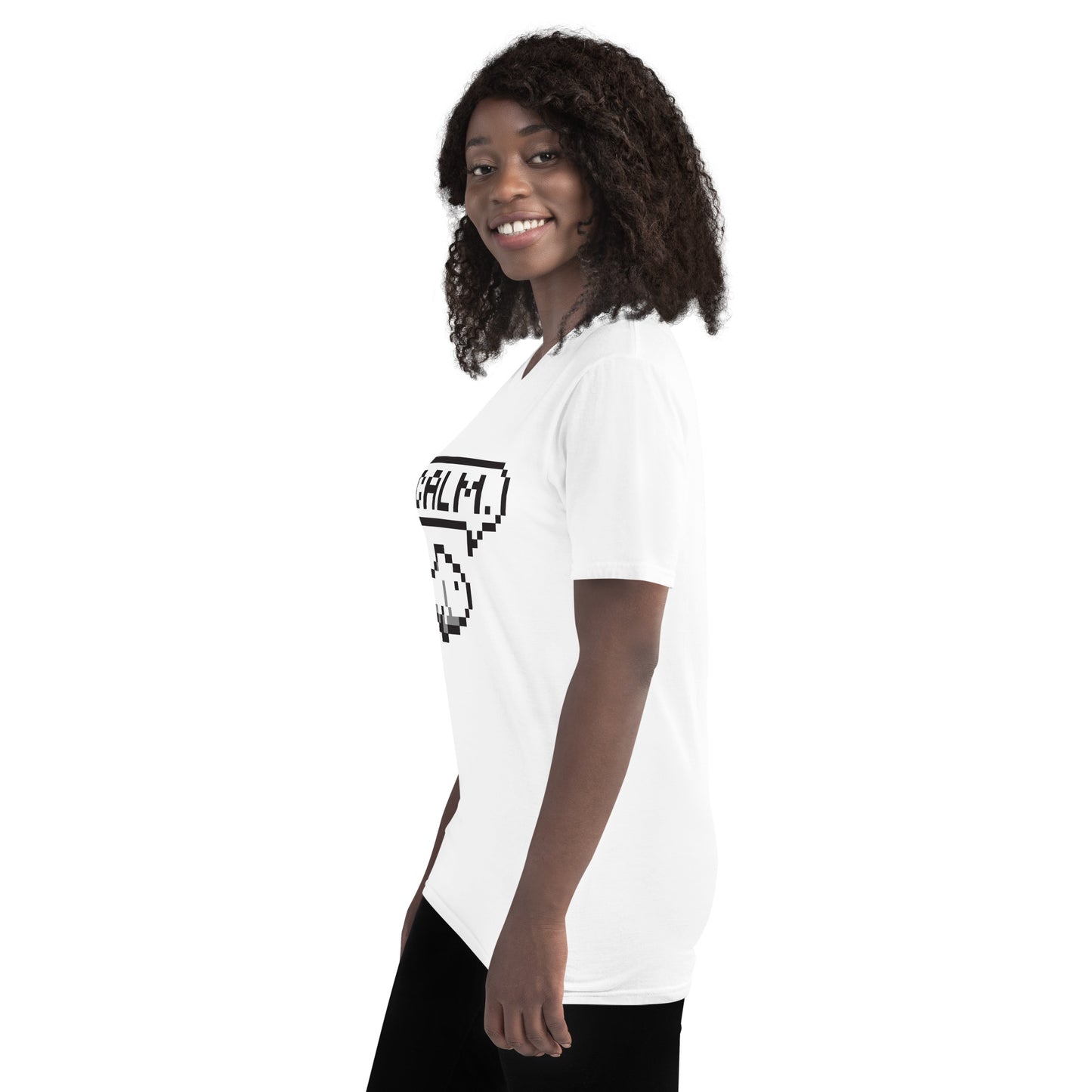 Adult Unisex Short-Sleeve T-Shirt